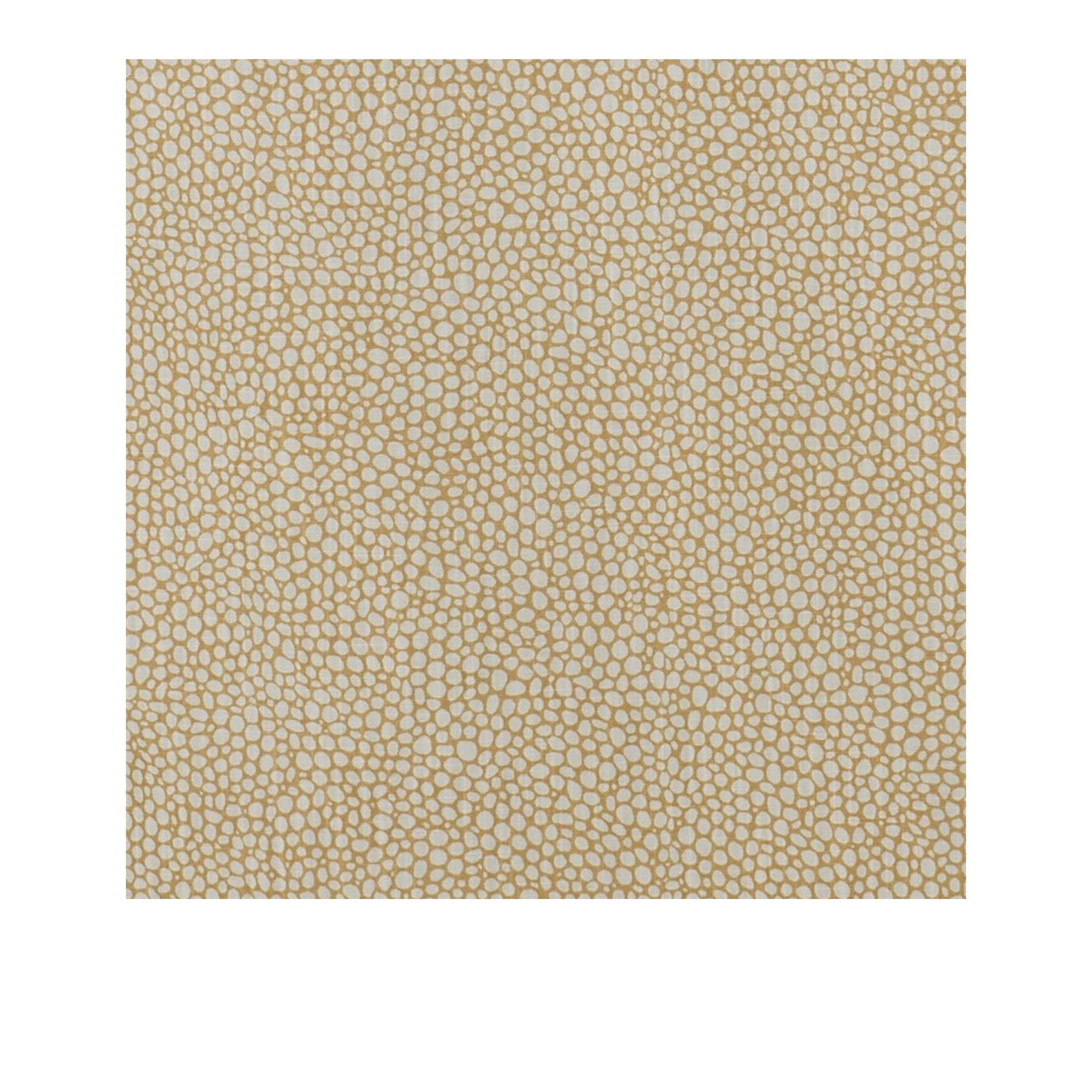 Spira Dotte Fabric Width 150 Cm (Price Per Meter), Honey