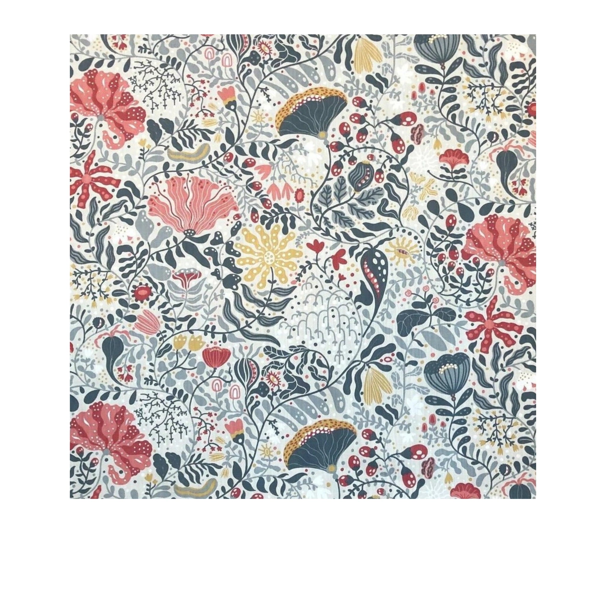 Spira Myllra Fabric Width 150 Cm (Price Per Meter), Blue