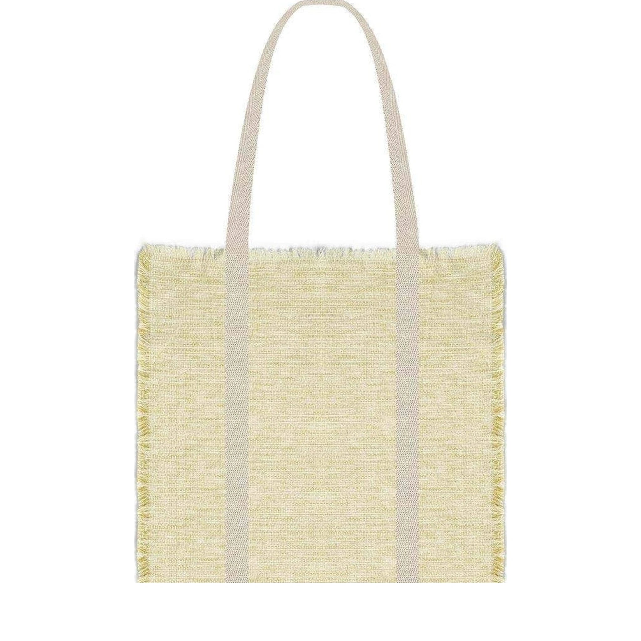 Juna Reflection Beach Bag, Sennep