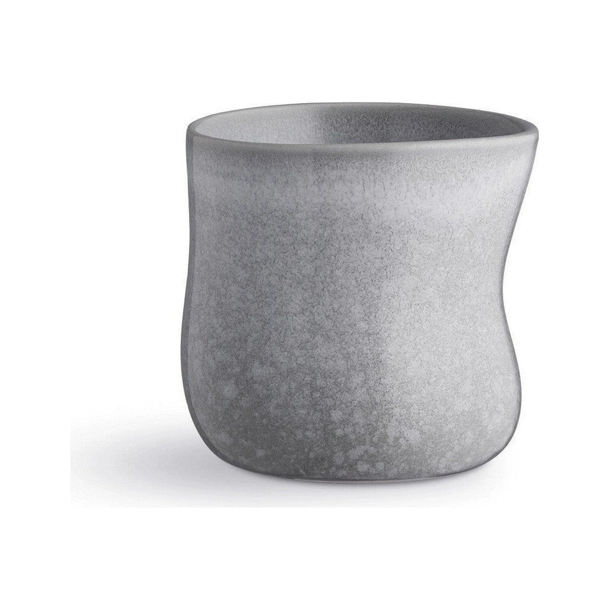 Kähler Mano Cup, Light Gray