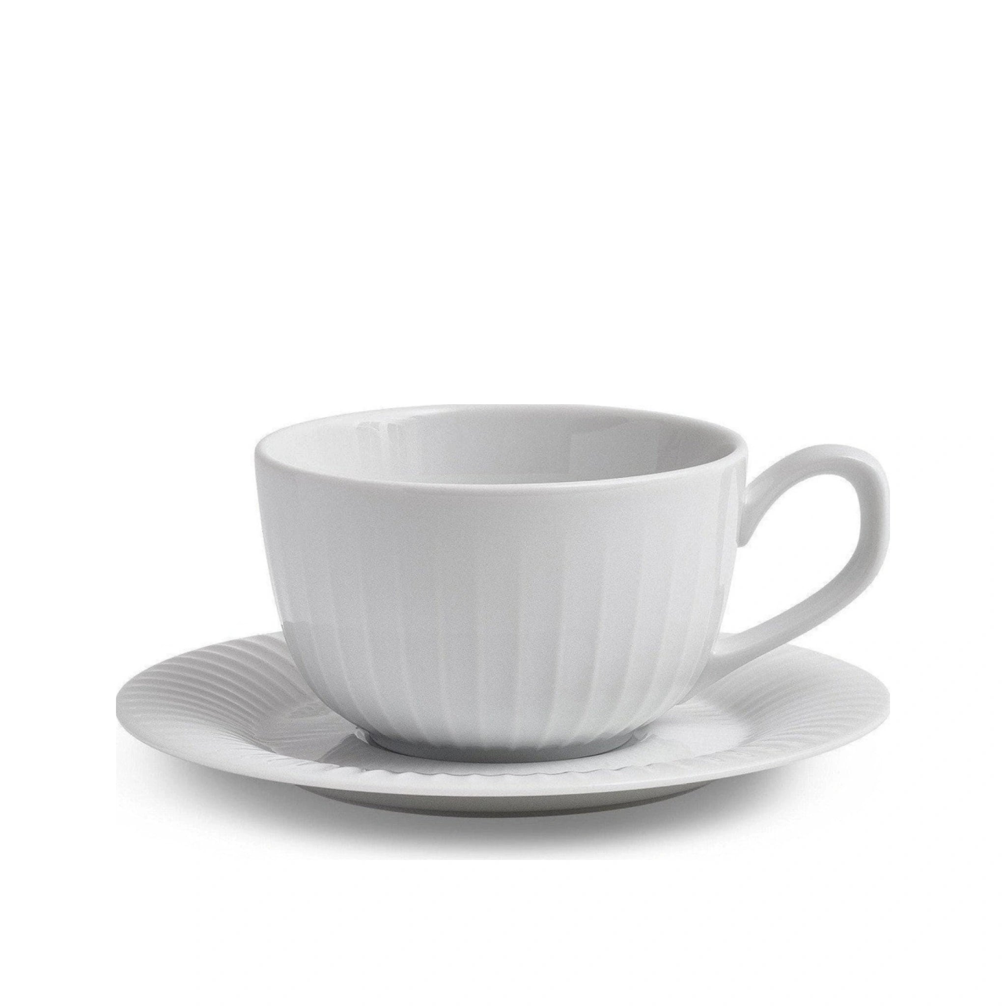 Kähler Hammershøi Cup with With Saucer