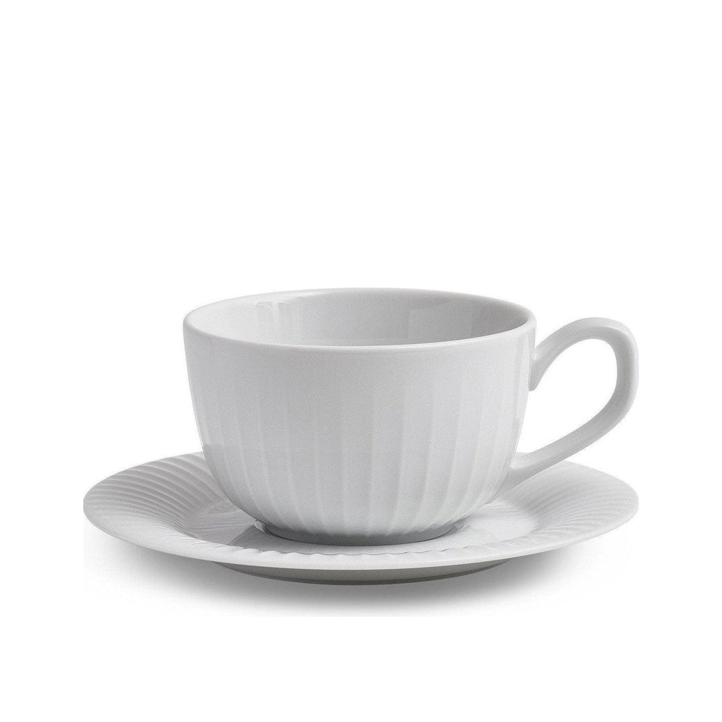 Kähler Hammershøi Cup with With Saucer