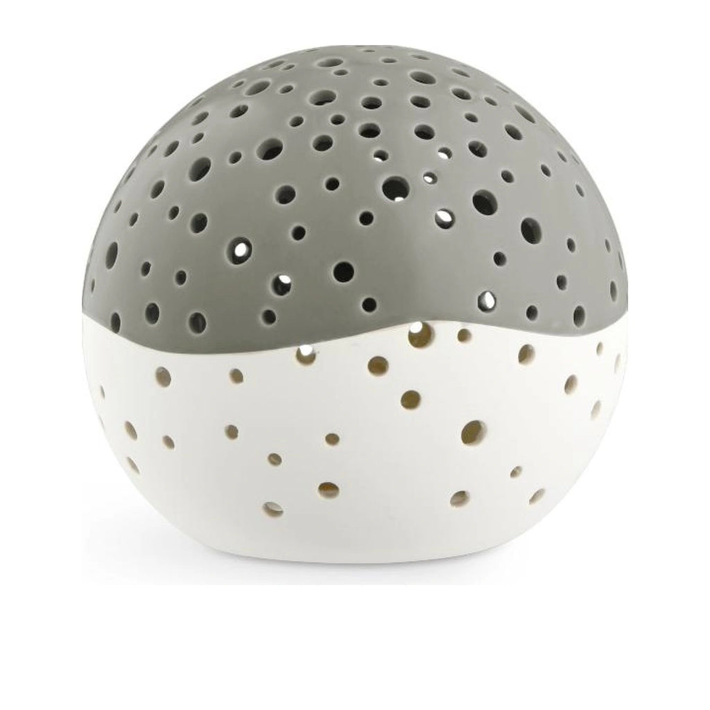 Kähler Nobili Tealight Holder ø14 Cm Olive Green