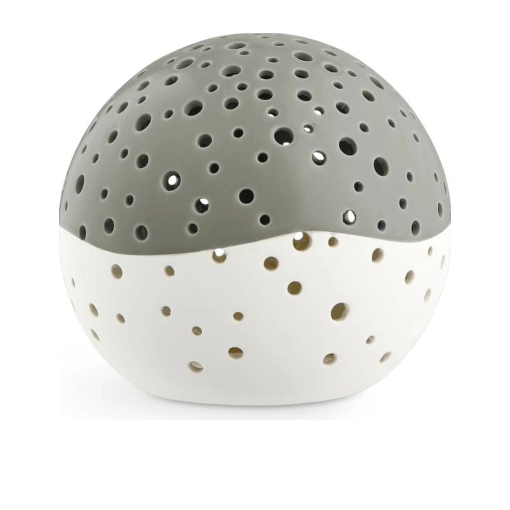 Kähler Nobili Tealight Holder ø14 Cm Olive Green