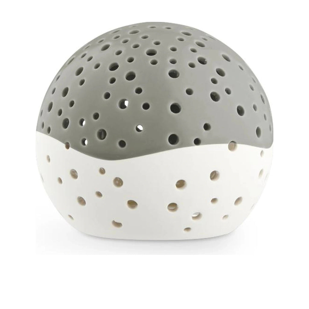 Kähler Nobili Tealight Holder ø12 Cm Olive Green