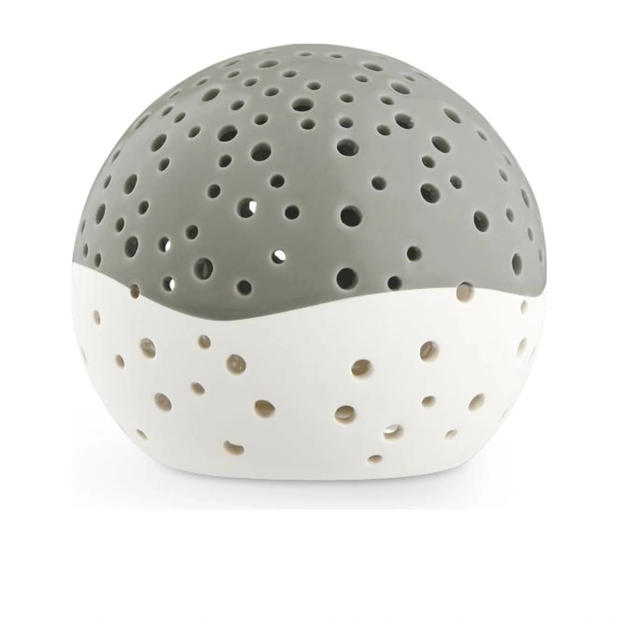 Kähler Nobili Tealight Holder ø12 Cm Olive Green