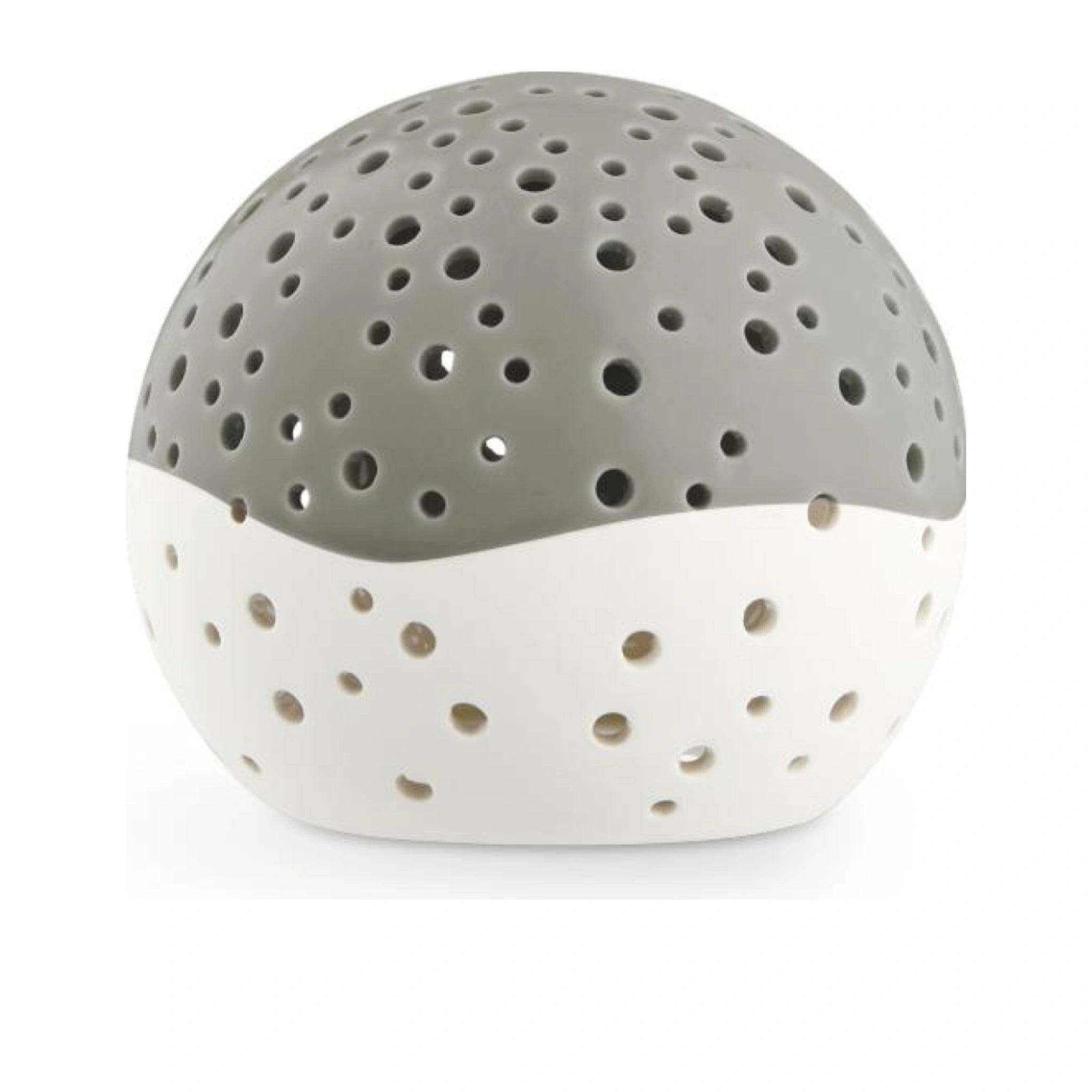 Kähler Nobili Tealight Holder ø12 Cm Olive Green