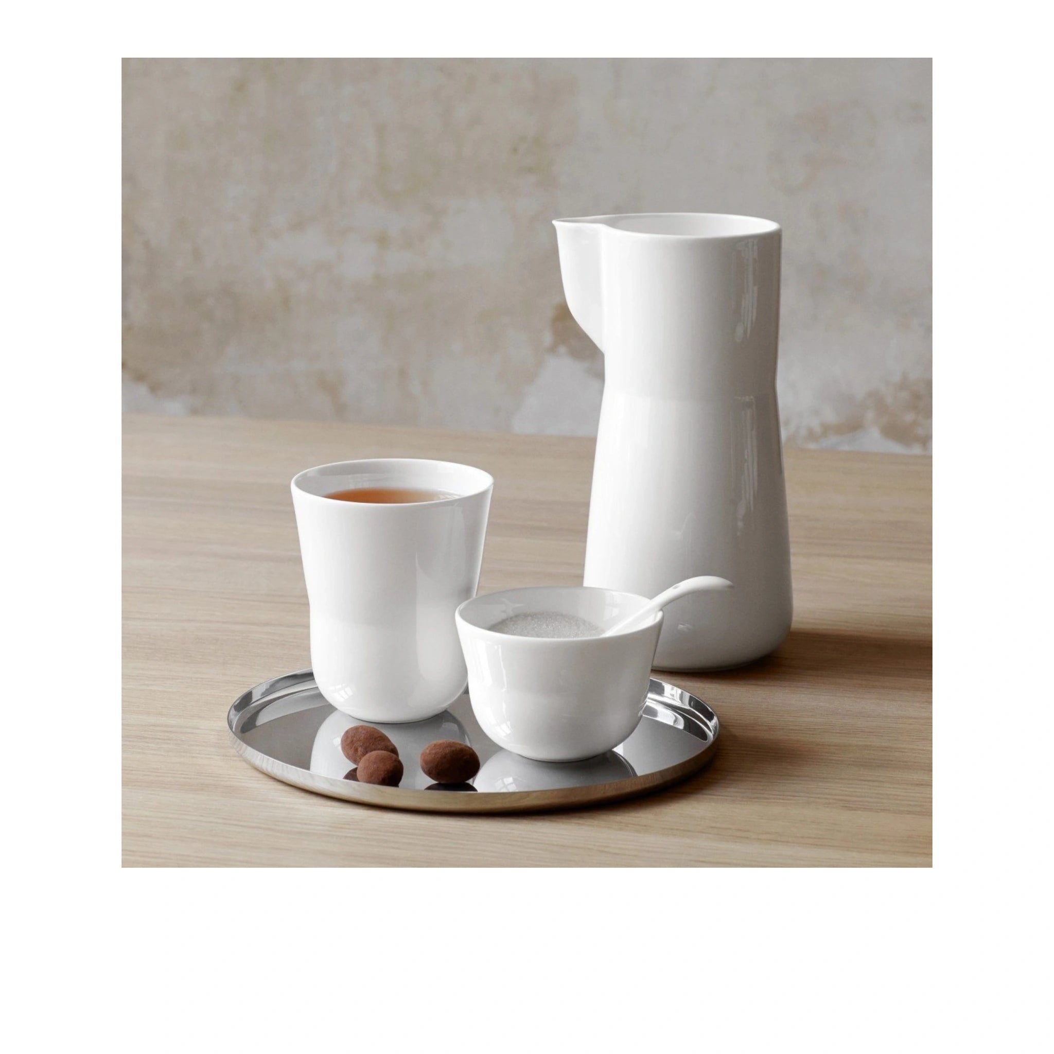 Kähler Kaolin Tray, Medium