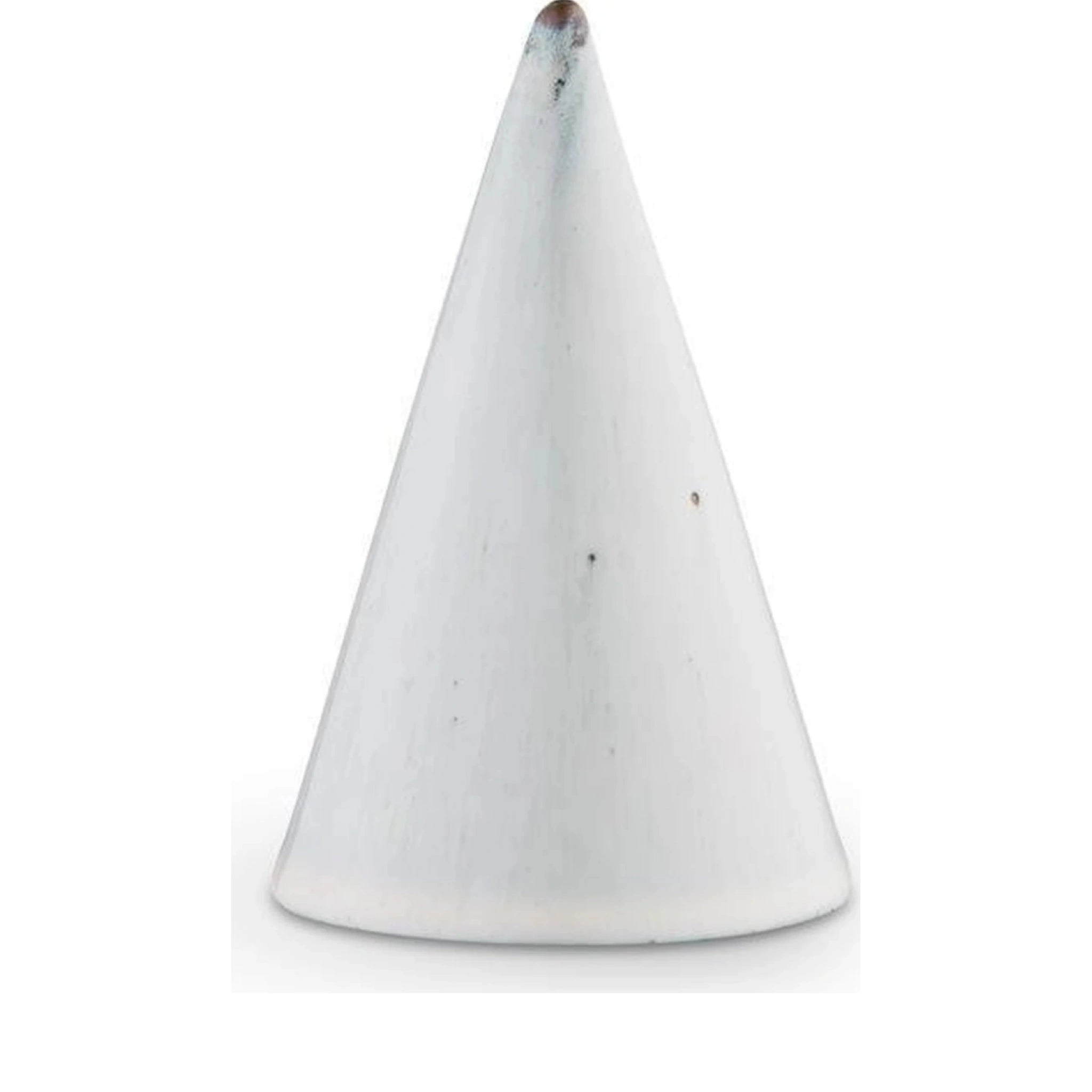 Kähler Glaze Cone, Light Grey