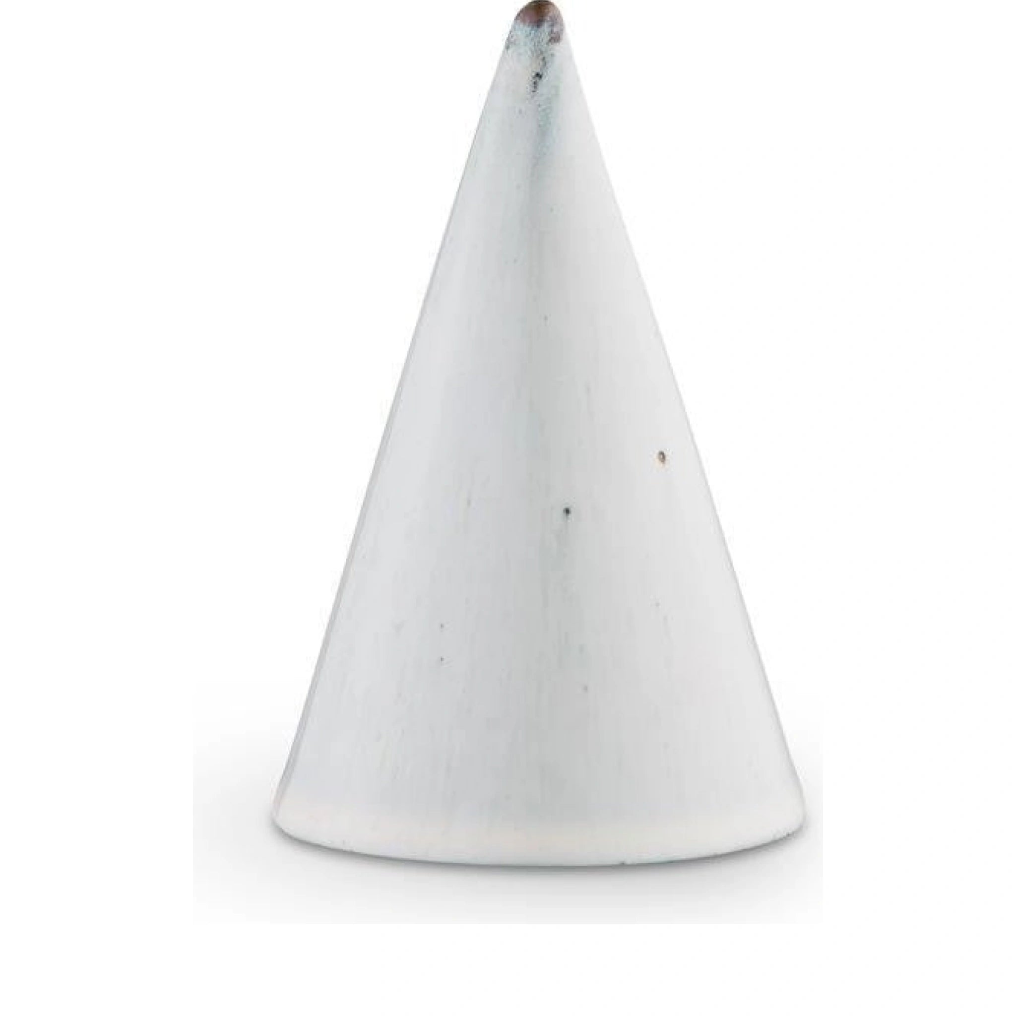 Kähler Glaze Cone, Light Grey