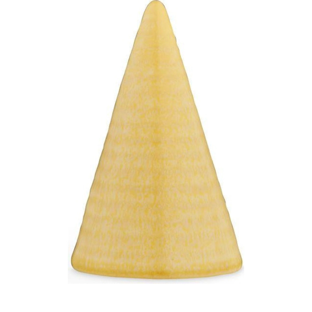 Kähler Glaze Cone, Light Yellow