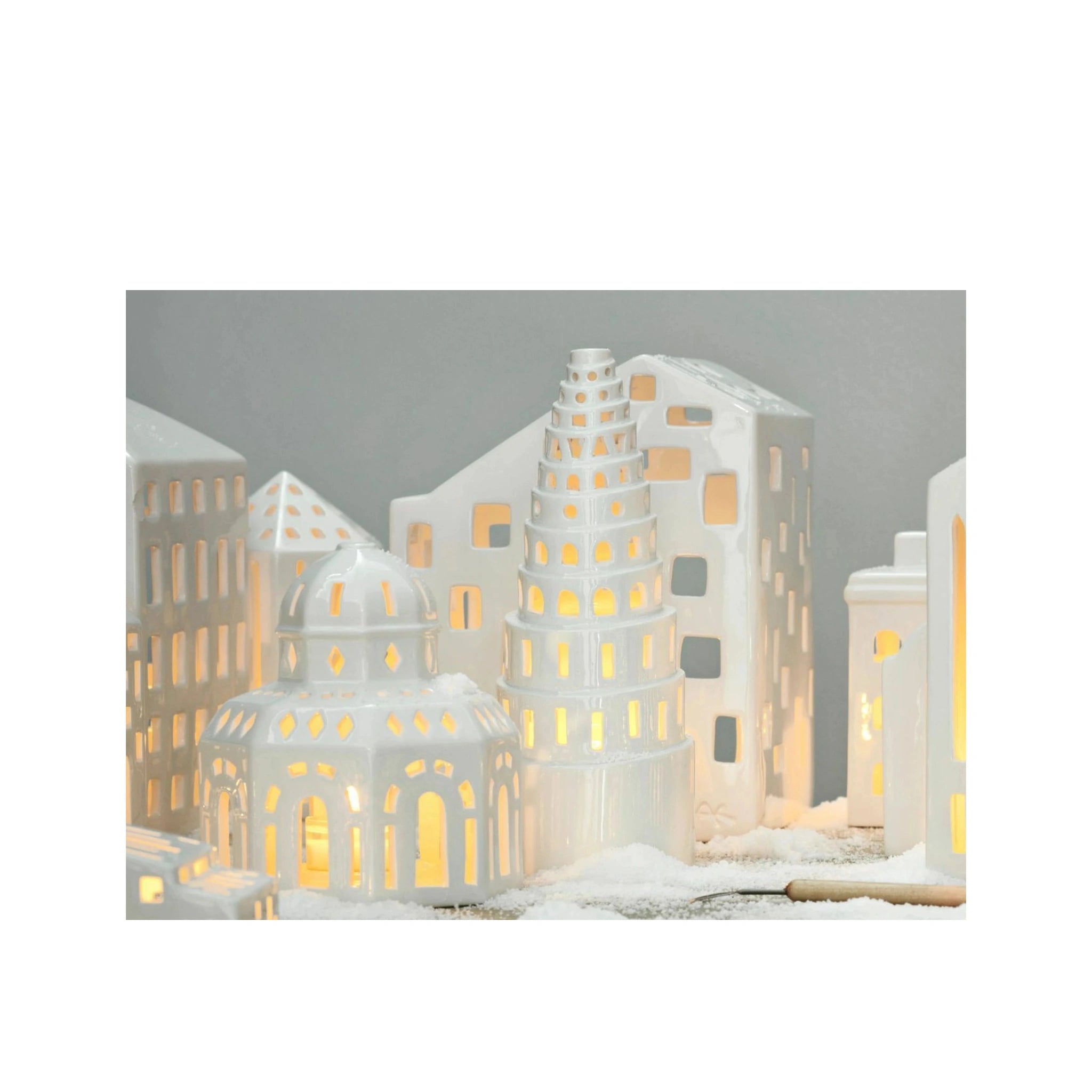 Kähler Urbania Lighthouse High