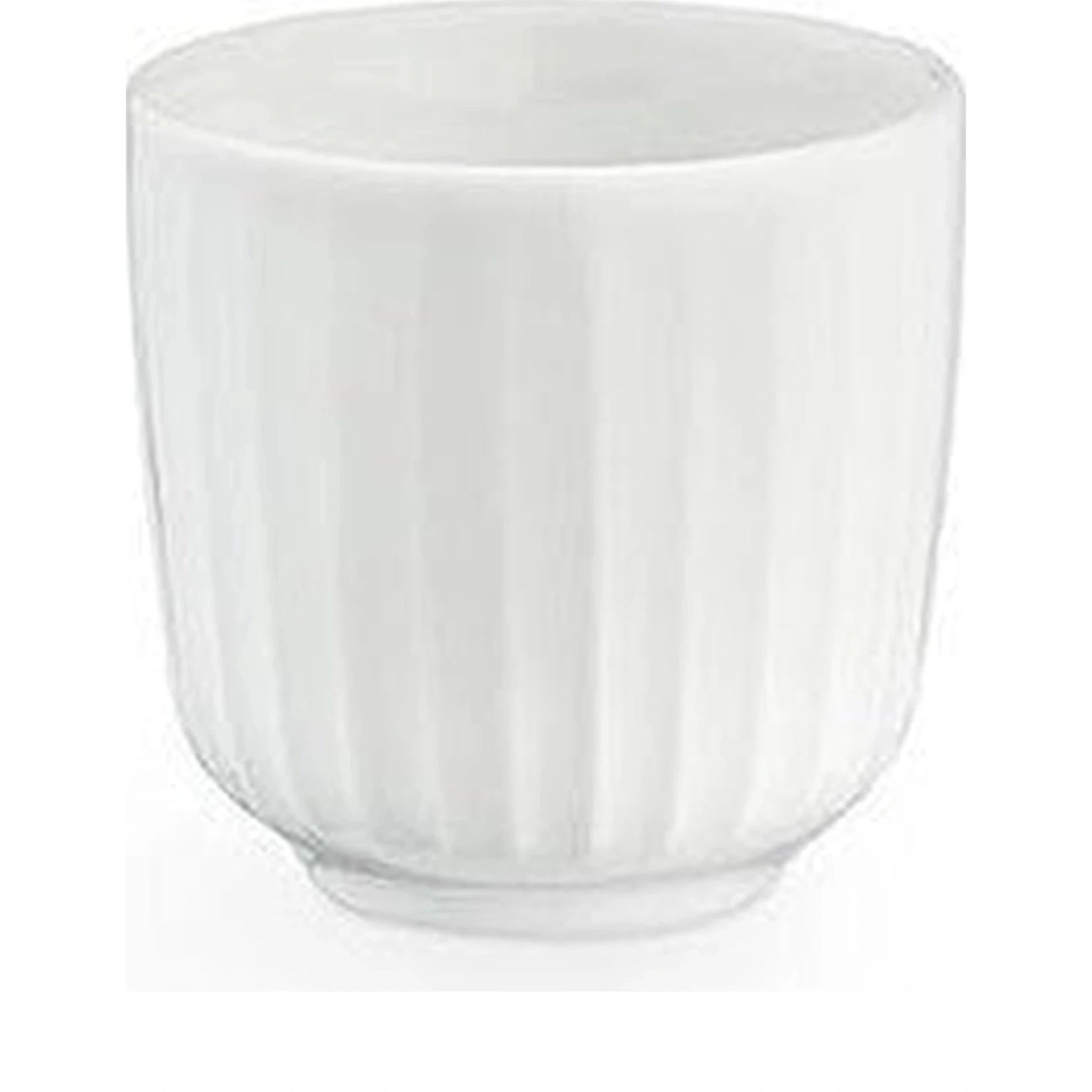 Kähler Hammershøi Espresso Cup White, 10 CL