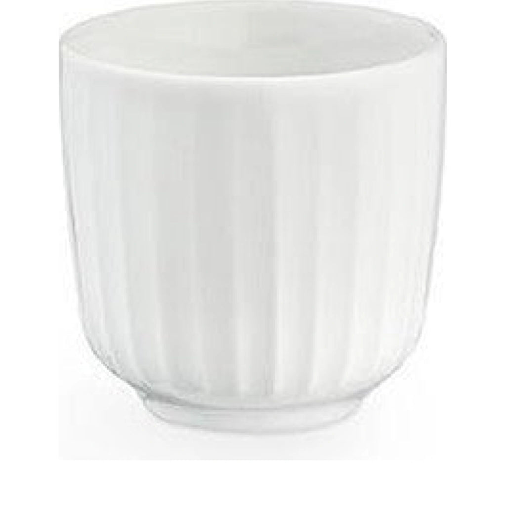 Kähler Hammershøi Espresso Cup White, 10 CL