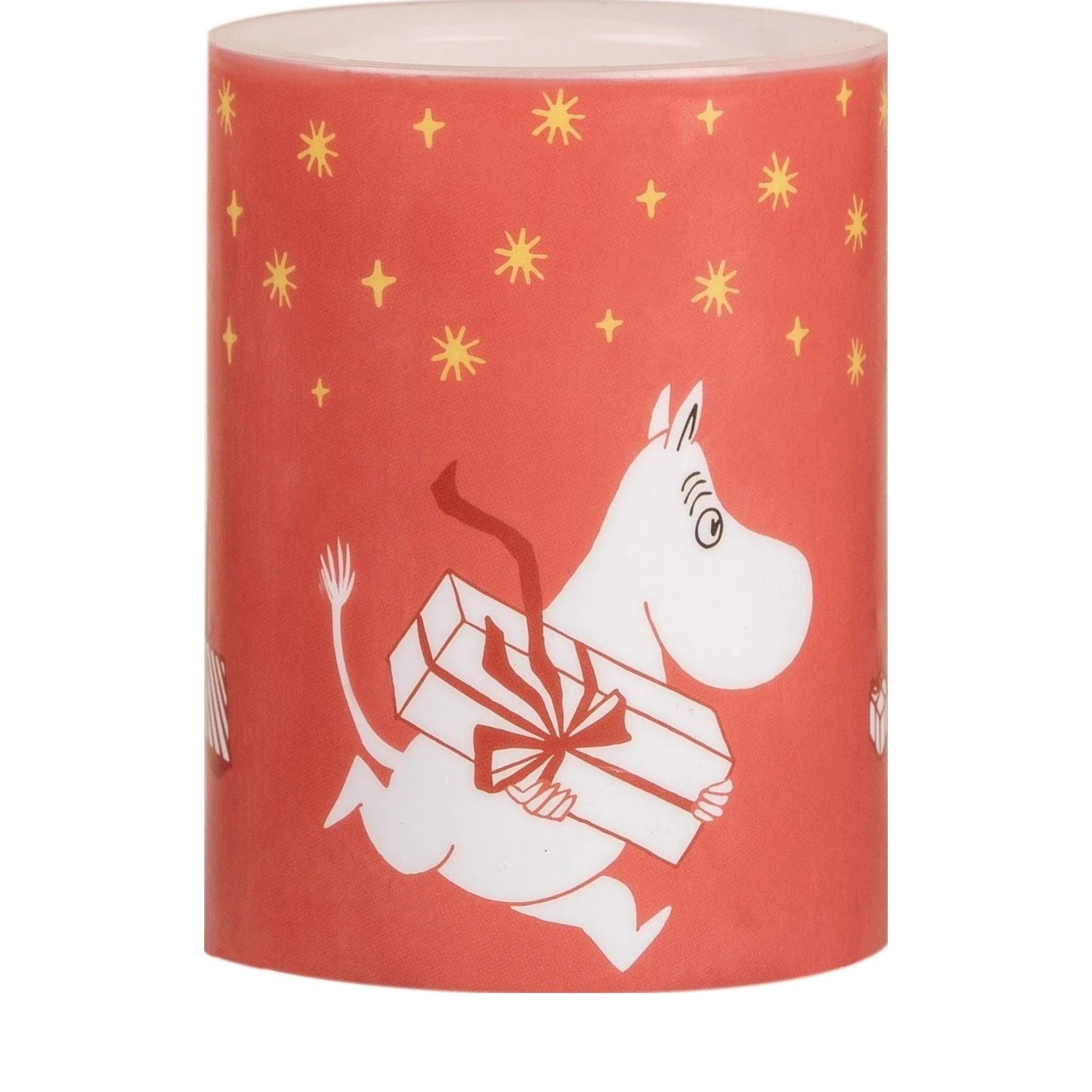 Muurla Moomin Led Candle Gifts