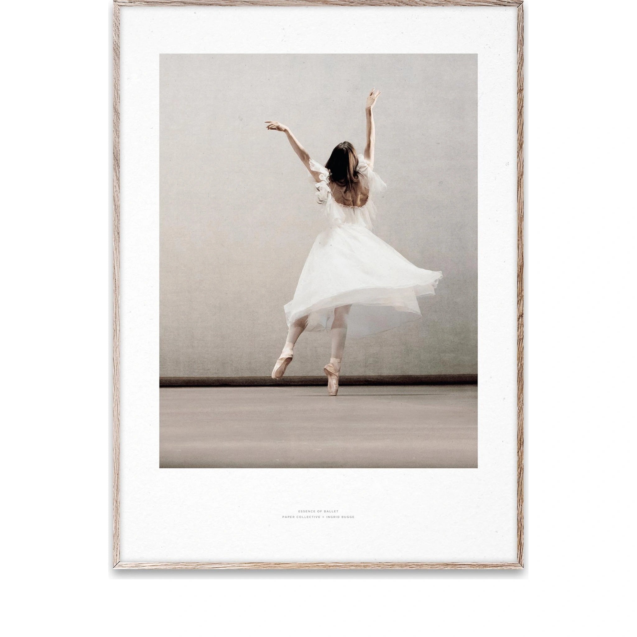 Paper Collective Essence Of Ballet 03 Poster, 50x70 Cm