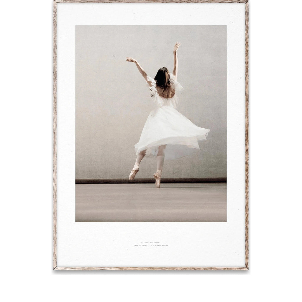 Paper Collective Essence Of Ballet 03 Poster, 50x70 Cm