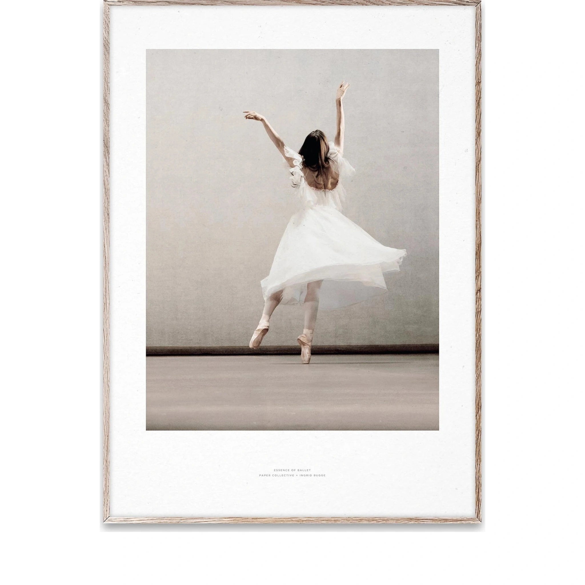 Paper Collective Essence Of Ballet 03 Poster, 50x70 Cm