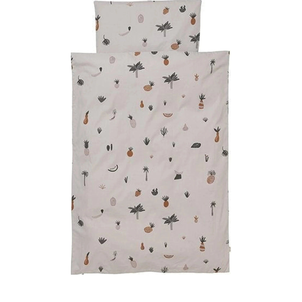 Ferm Living Fruiticana, Bed Linen, 70x100 Cm