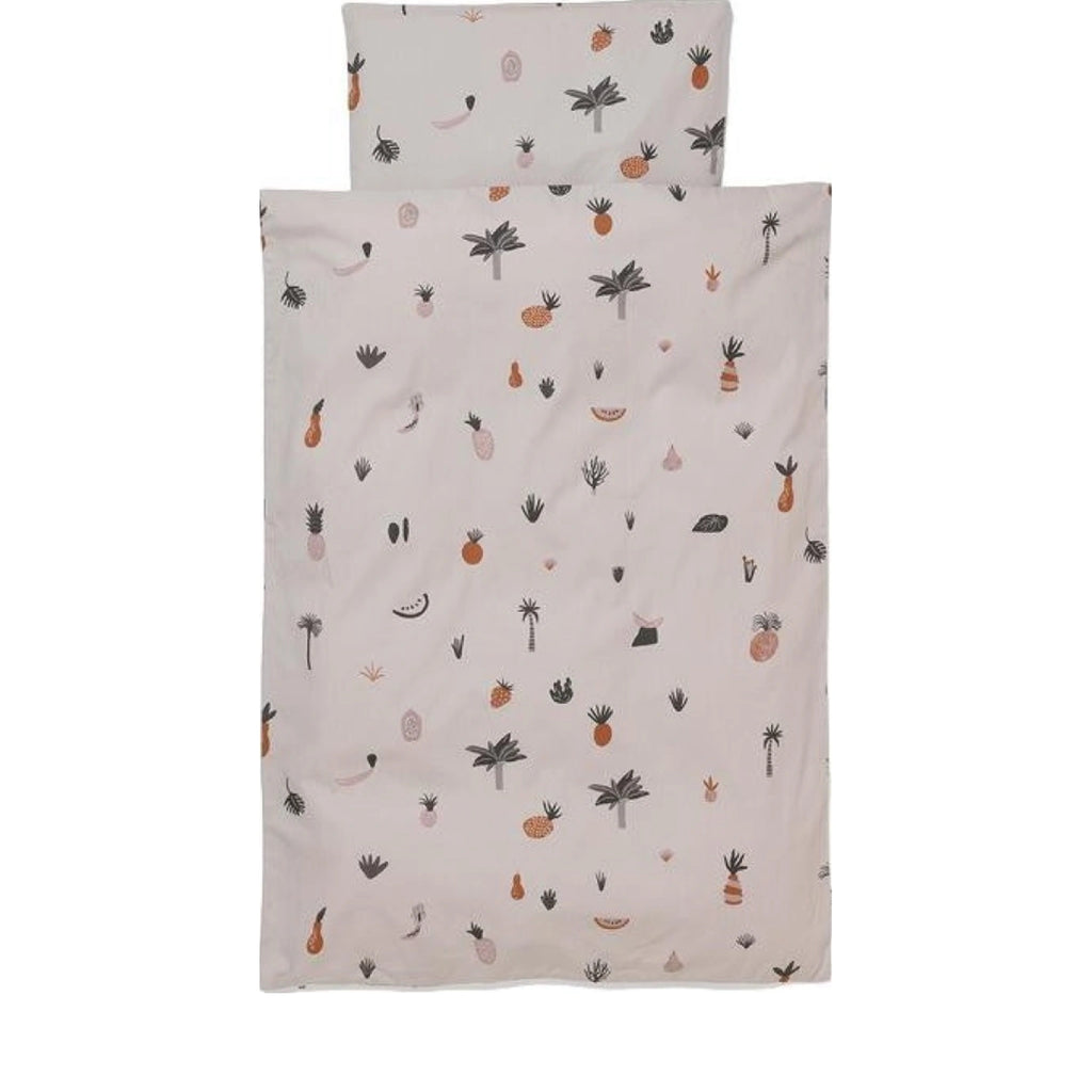 Ferm Living Fruiticana, Bed Linen, 100x140 Cm