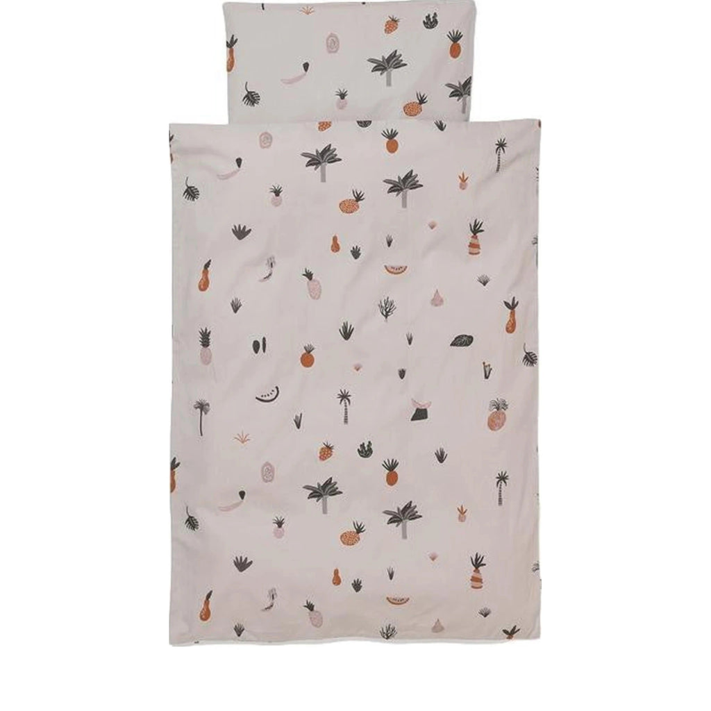 Ferm Living Fruiticana, Bed Linen, 100x140 Cm