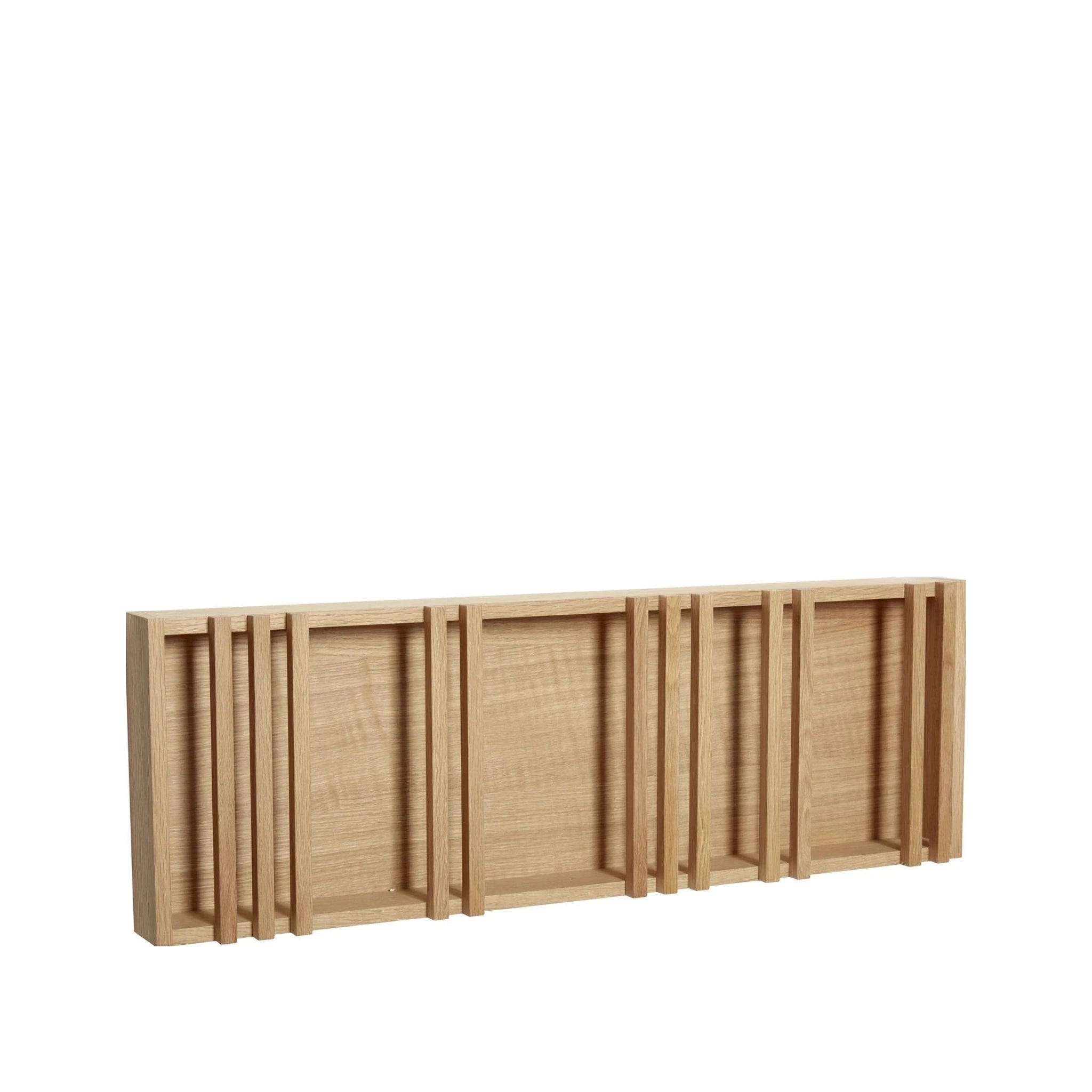 Hübsch Column Magazine Holder