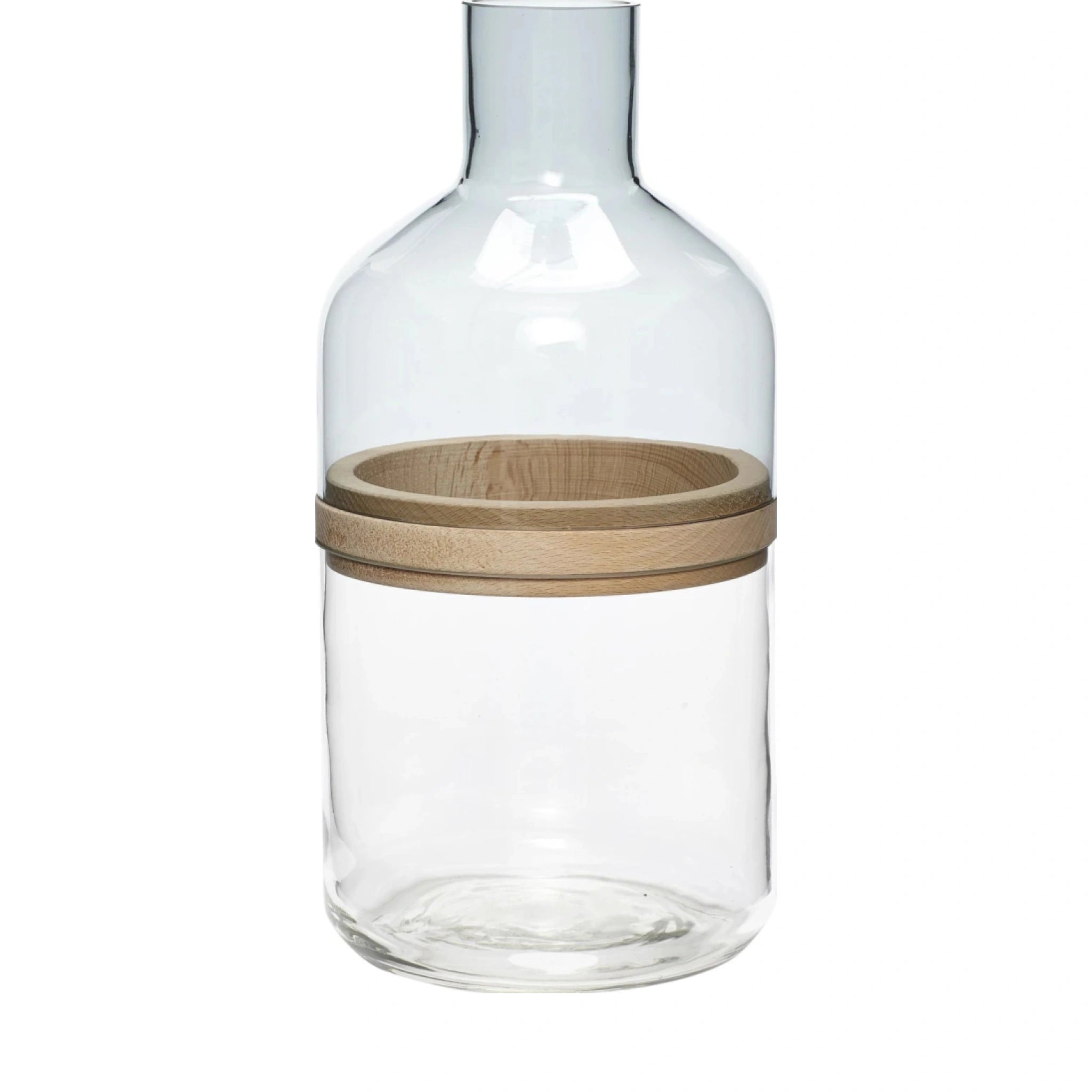 Hübsch Lake Jug, Clear