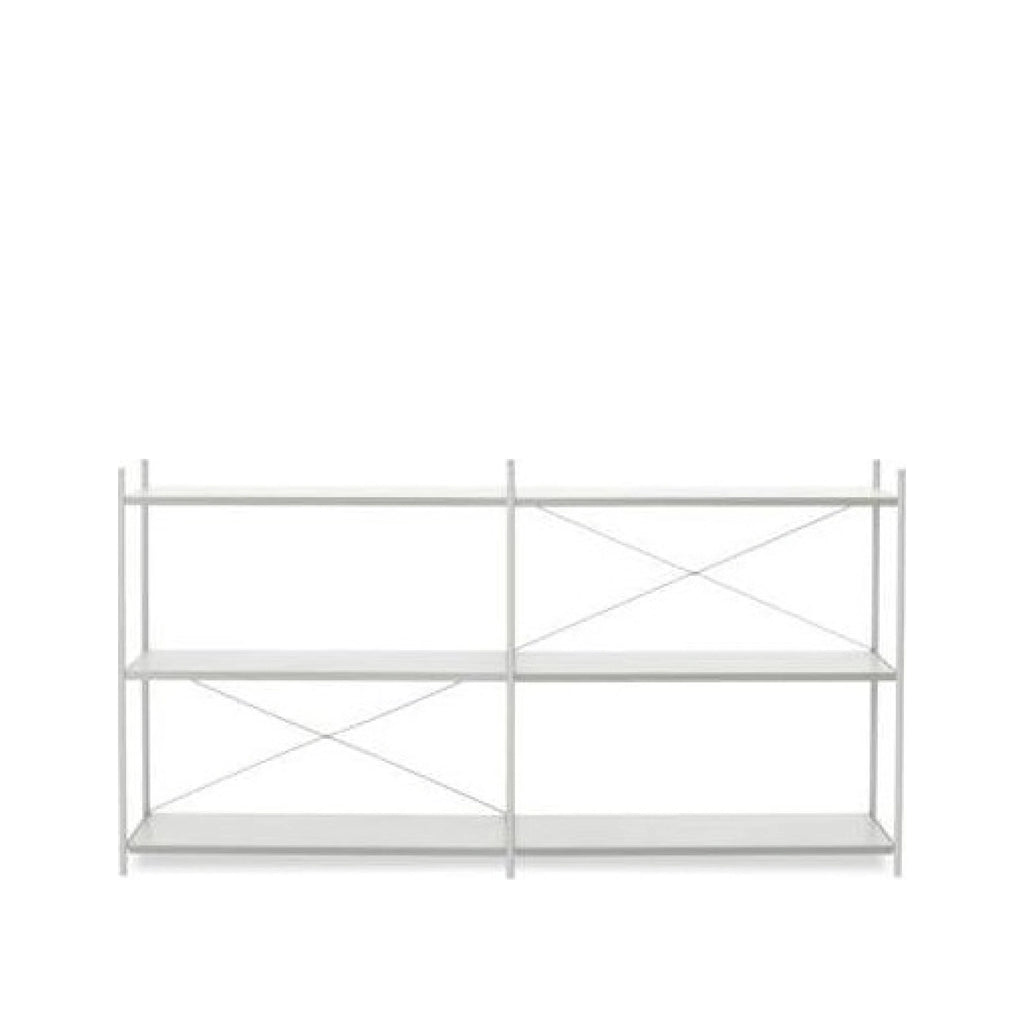 Ferm Living Punctual Ladder 3 Light Grey