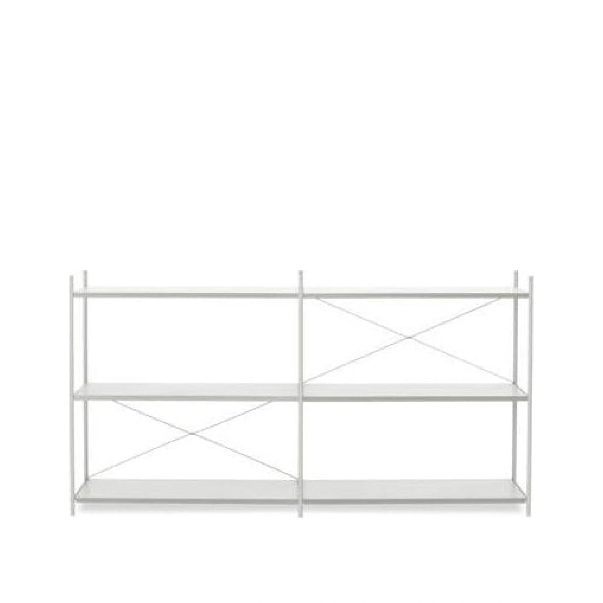 Ferm Living Punctual Ladder 3 Light Grey