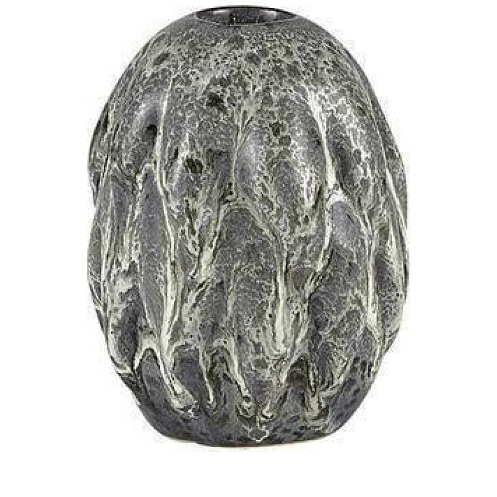 Villa Collection Candlestick ø 8 Cm, Arctic Ice