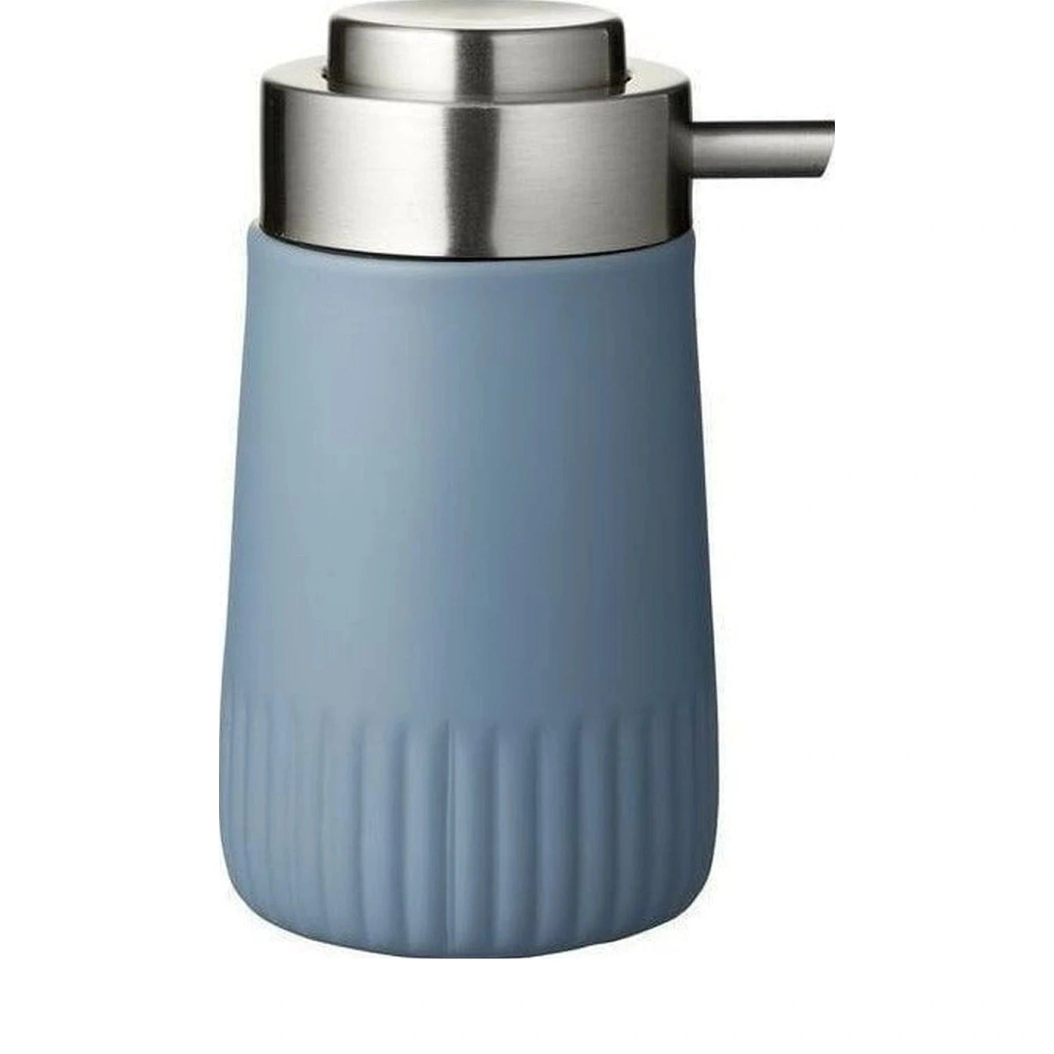 Södahl Plissé Soap Dispenser, China Blue