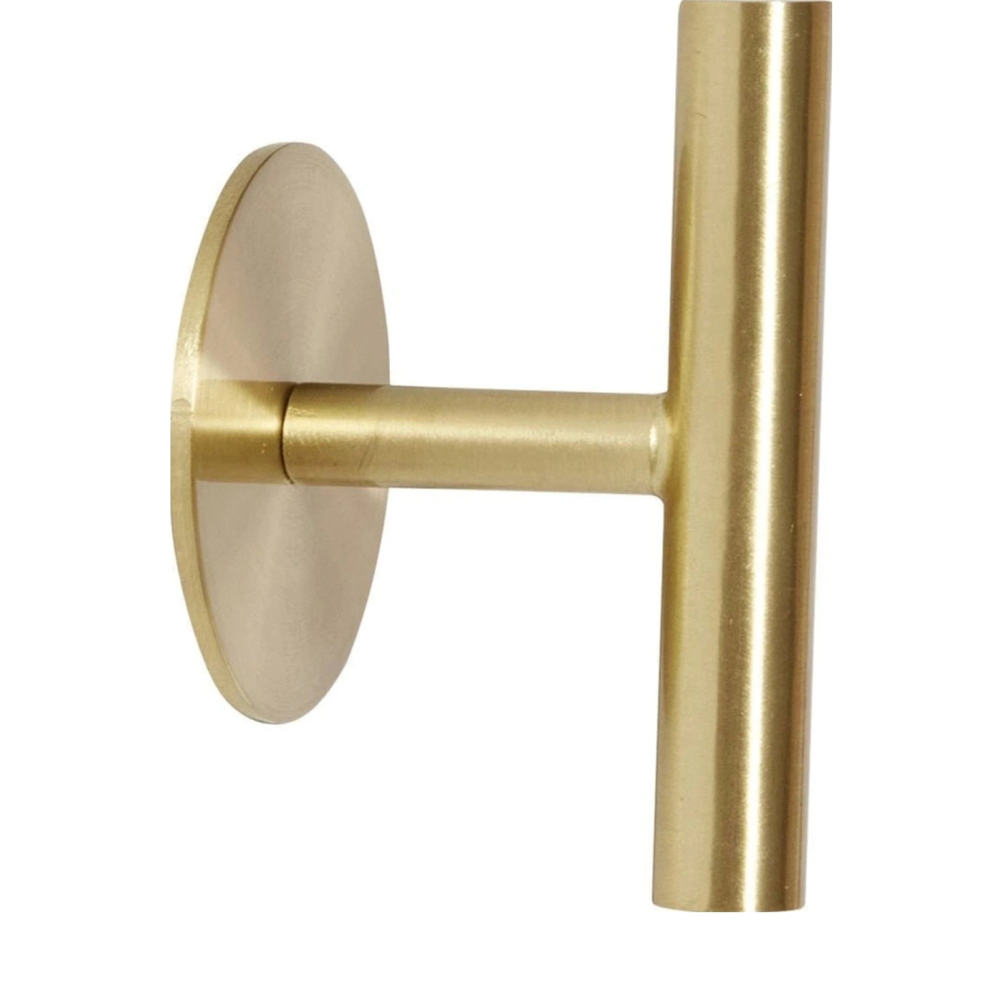 Hübsch Rest Hook Metal Brass