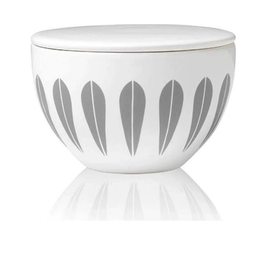 Lucie Kaas Arne Clausen Collection Sugar bowl, grey