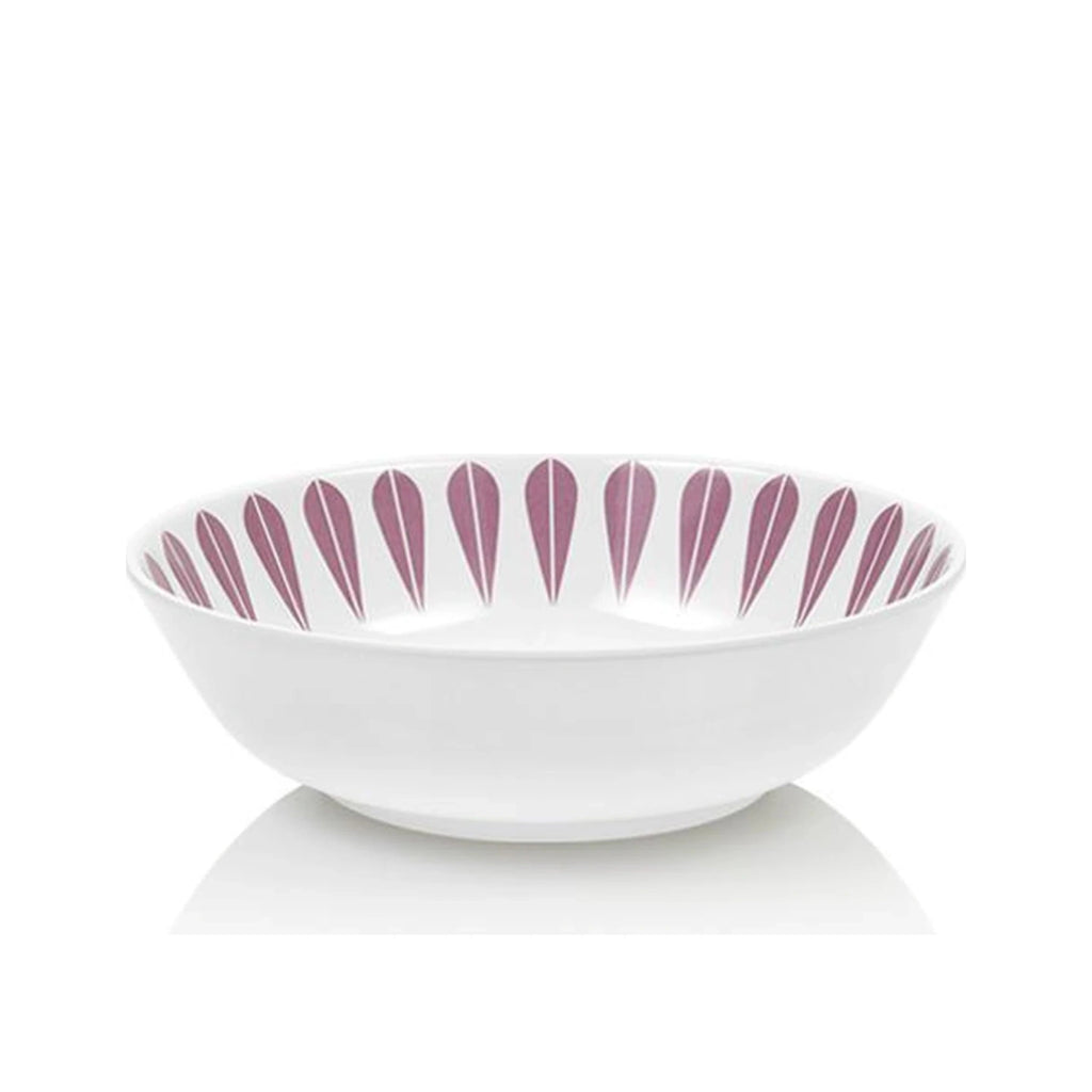 Lucie Kaas Arne Clausen Lotus Kids bowl, pink