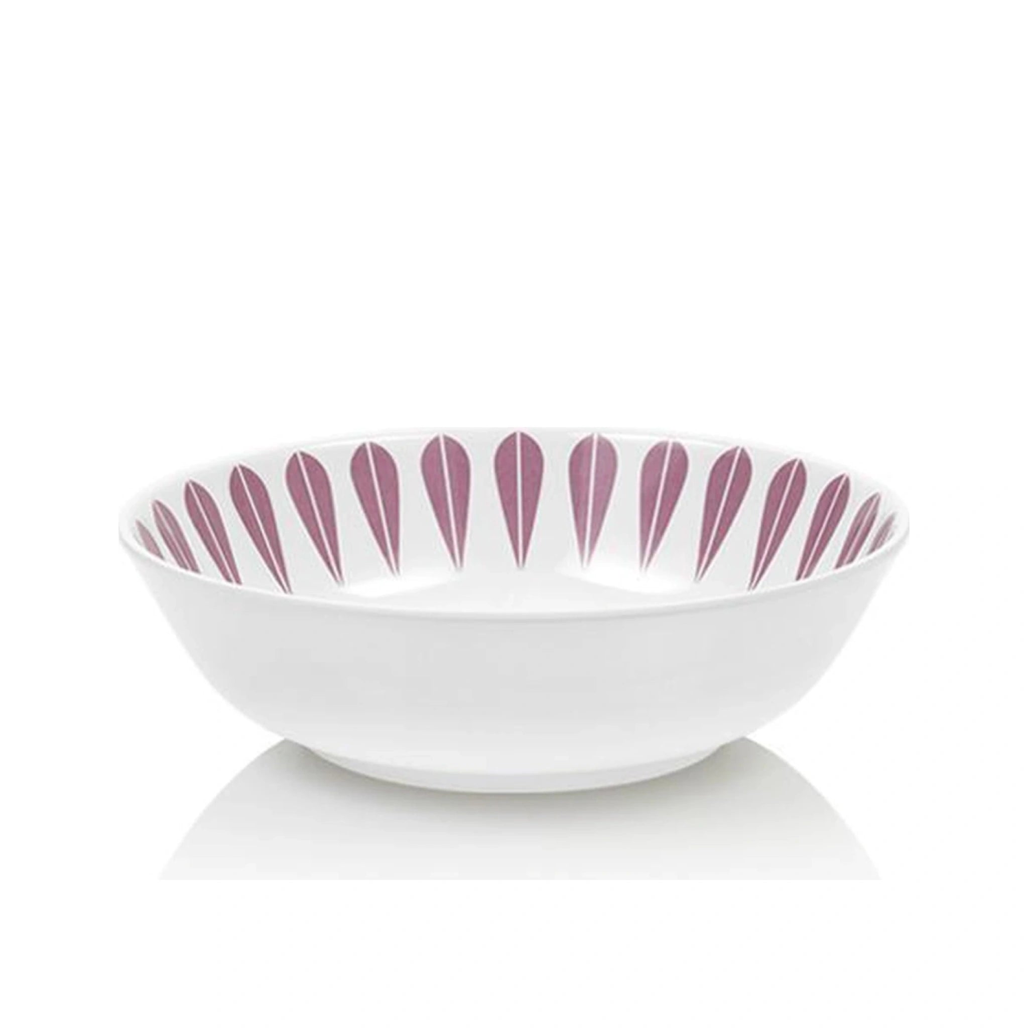 Lucie Kaas Arne Clausen Lotus Kids bowl, pink