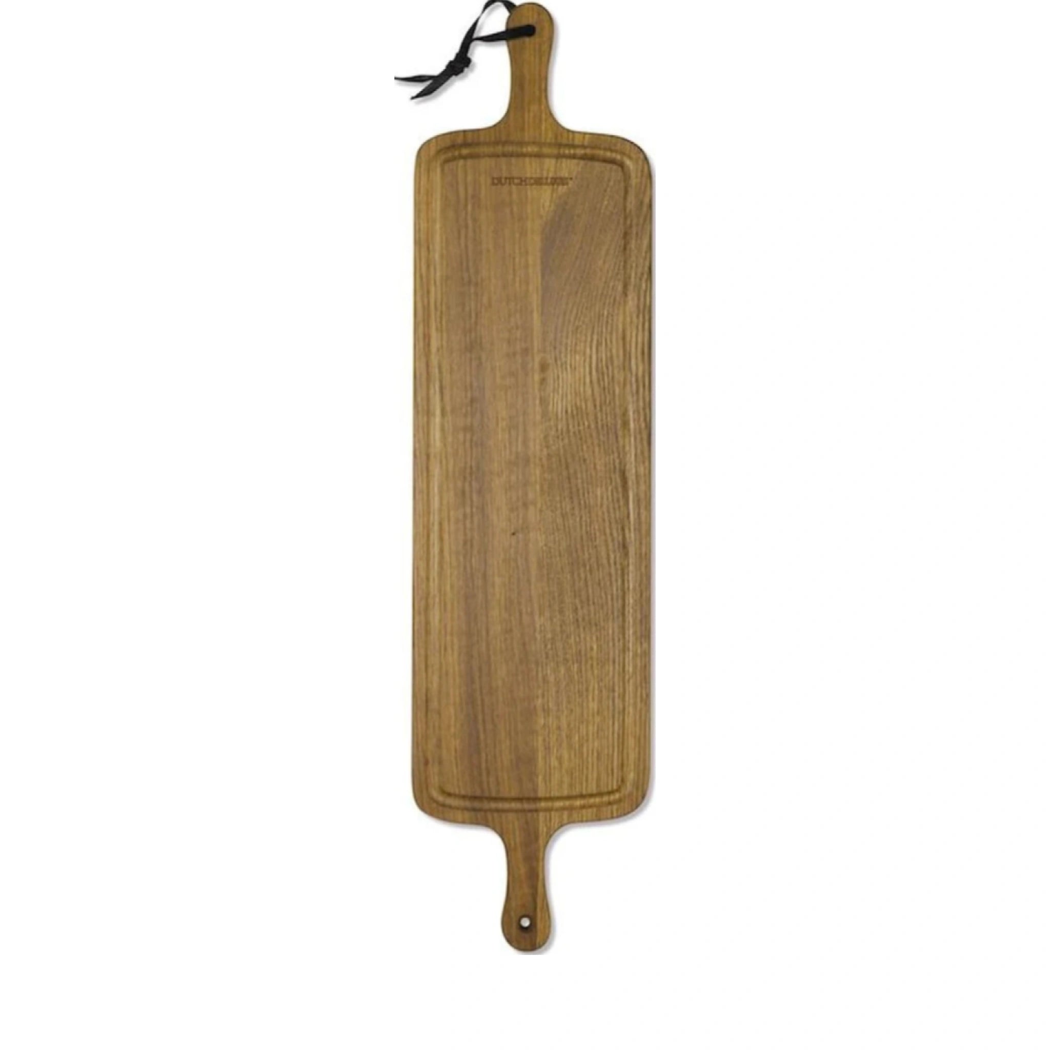 Dutchdeluxes Slim BBQ Board, Oak