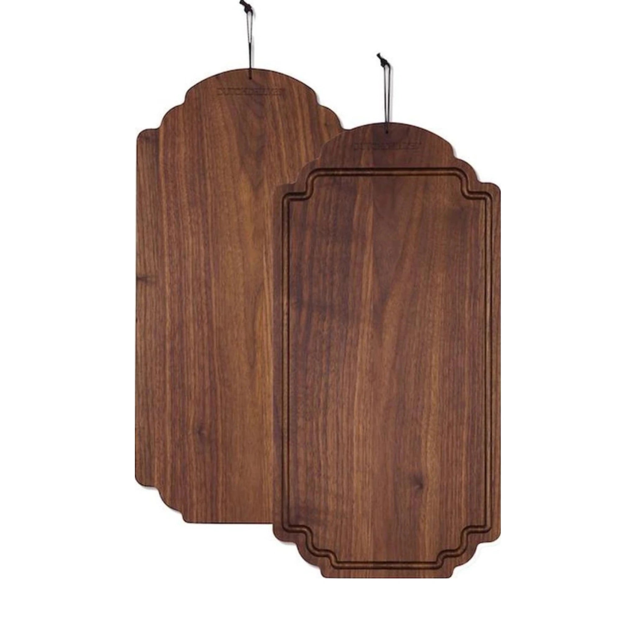 Dutchdeluxes breakfast board Frame, walnut