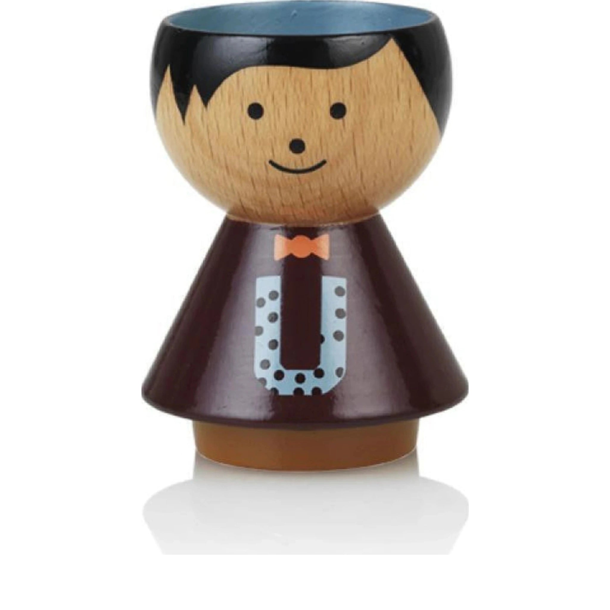 Lucie Kaas Bordfolk A Z Egg Cup, Young U