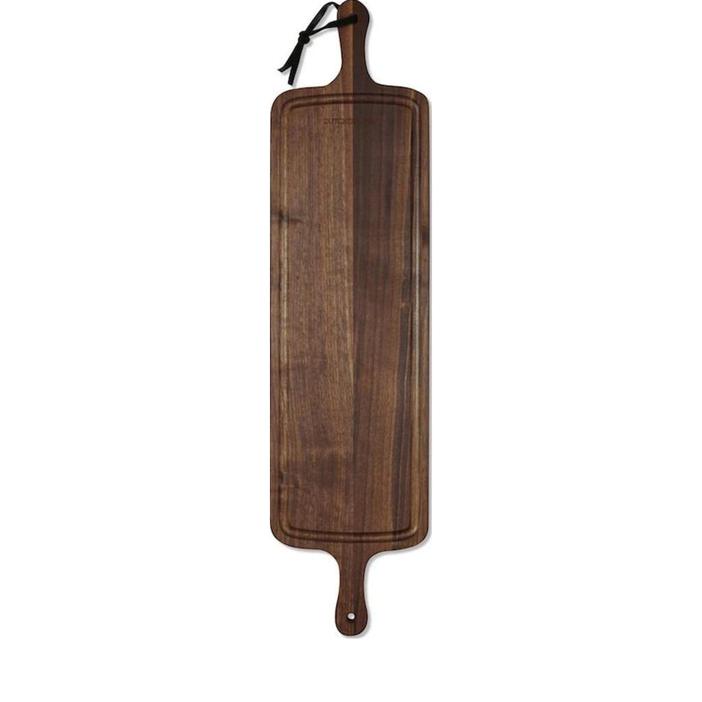 Dutchdeluxes Slim BBQ Board, Walnut