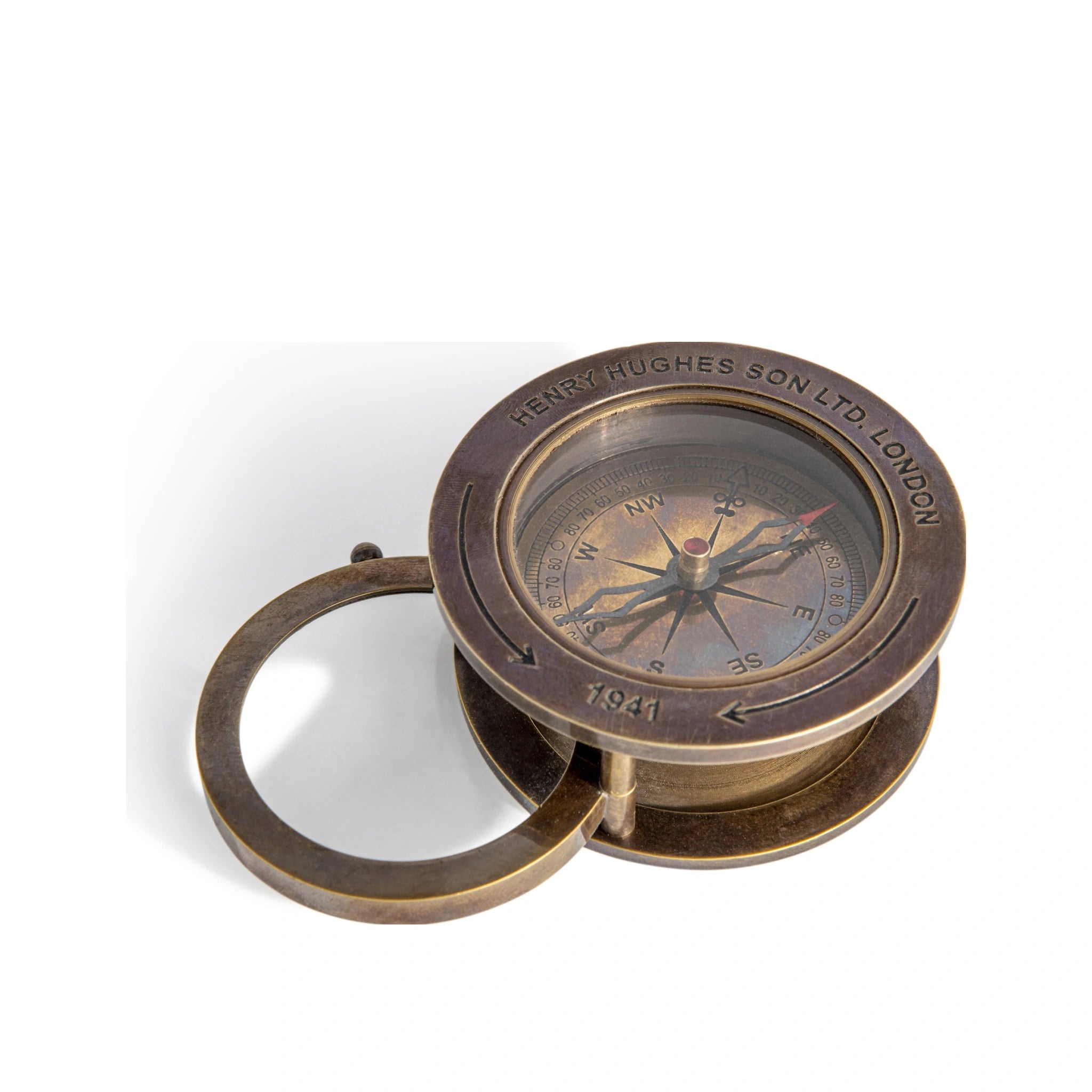 Authentic Models Compass Slide-out