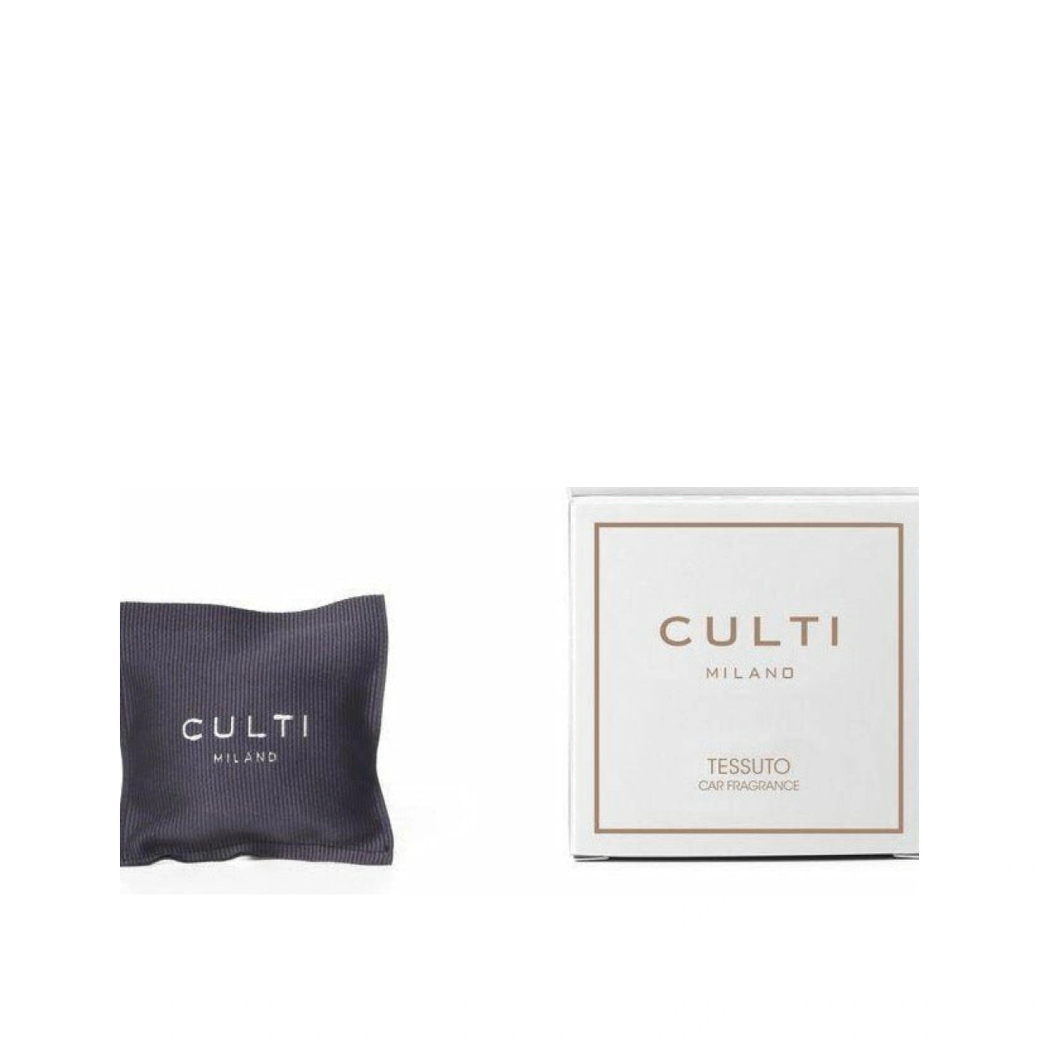 Culti Milano car fragrance, Tessuto