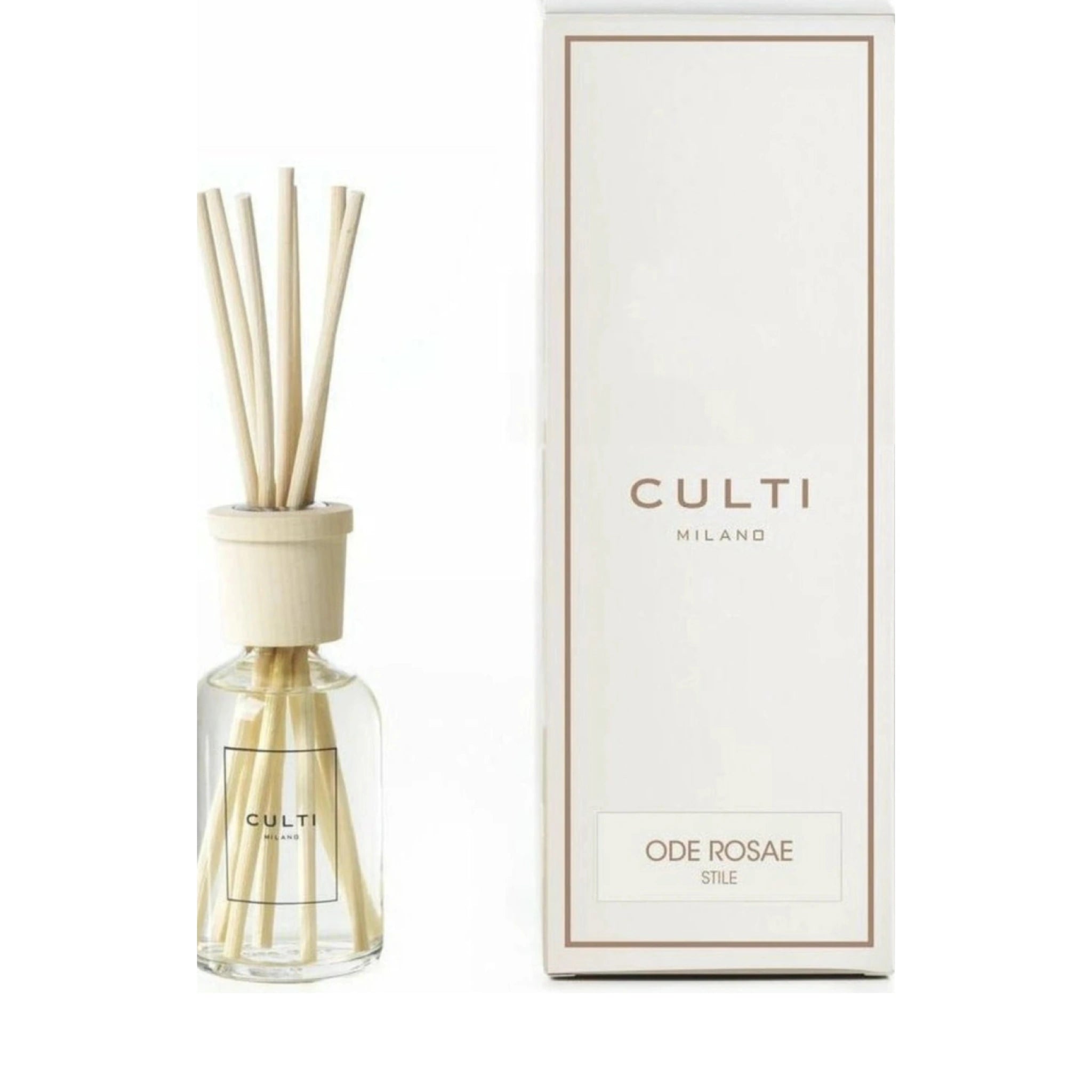 Culti Milano Stile Classic Fragrance Diffuser Oderosae, 100 ml