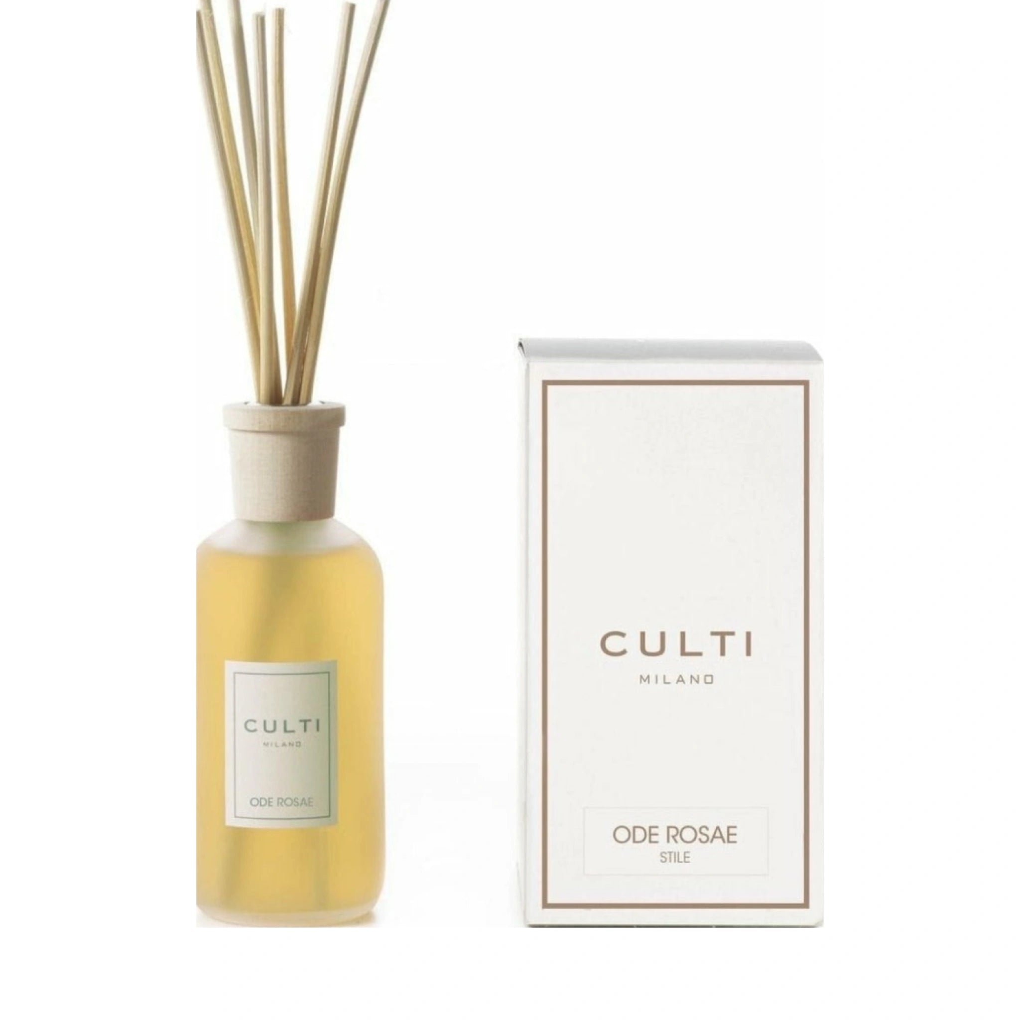 Culti Milano Stile Classic Fragrance Diffuser Oderosae, 250 ml