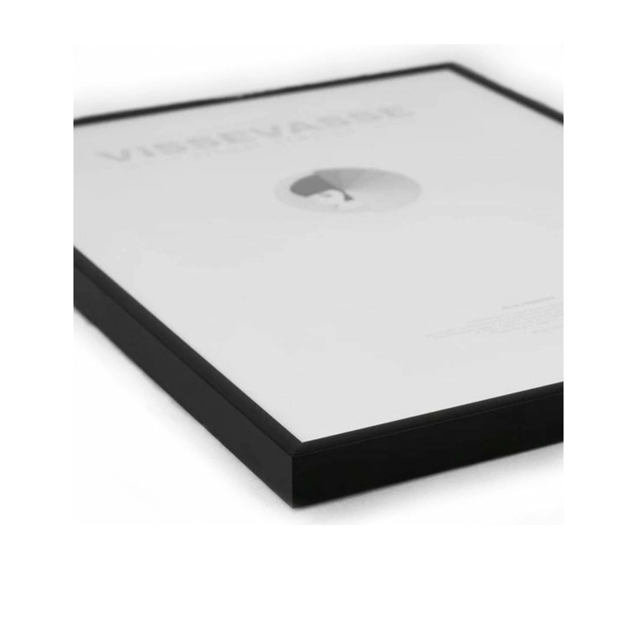 Vissevasse Frame 50 X70 Cm, Matt Black