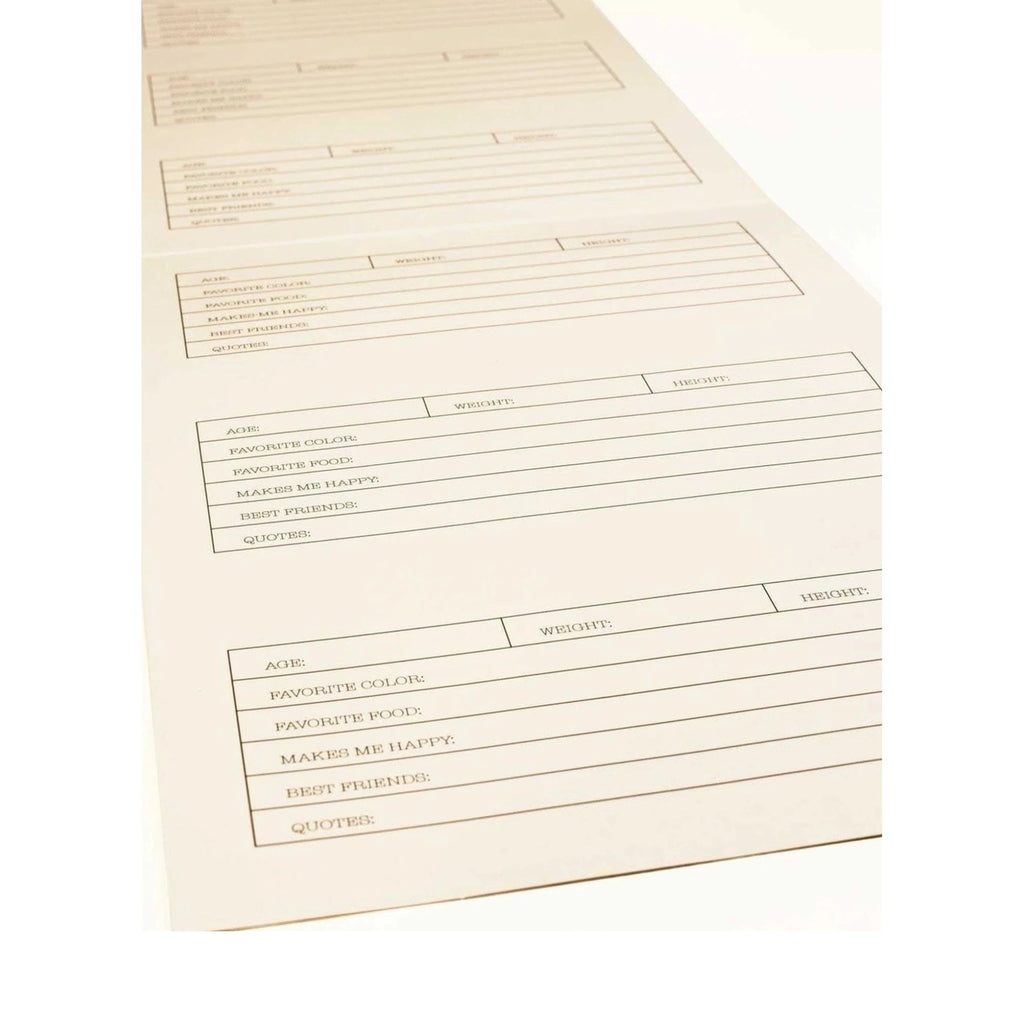 Vissevasse Countryside Size Meter, H 120cm