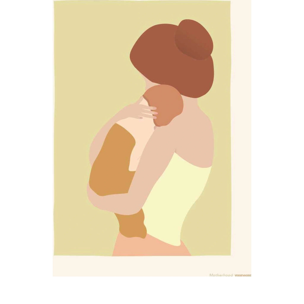 Vissevasse Motherhood Poster