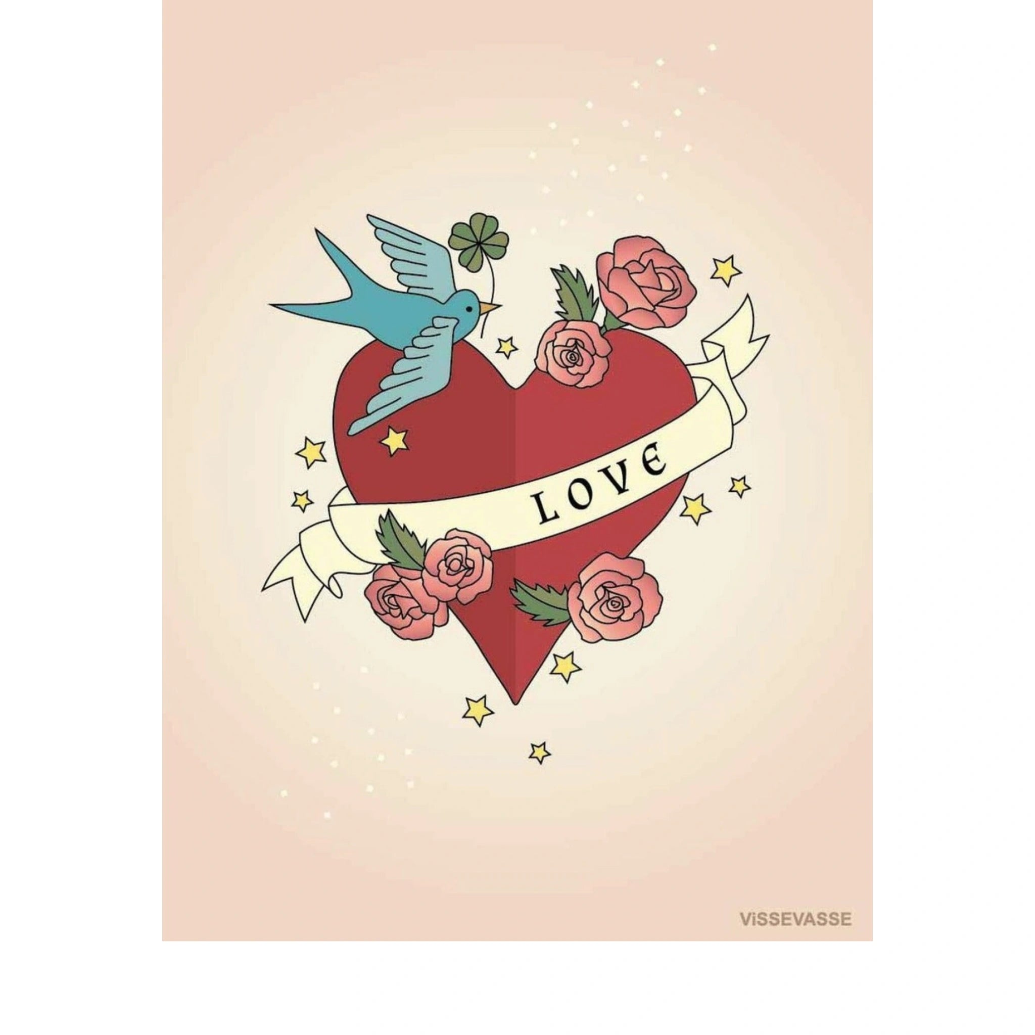 Vissevasse Eternal Love Map