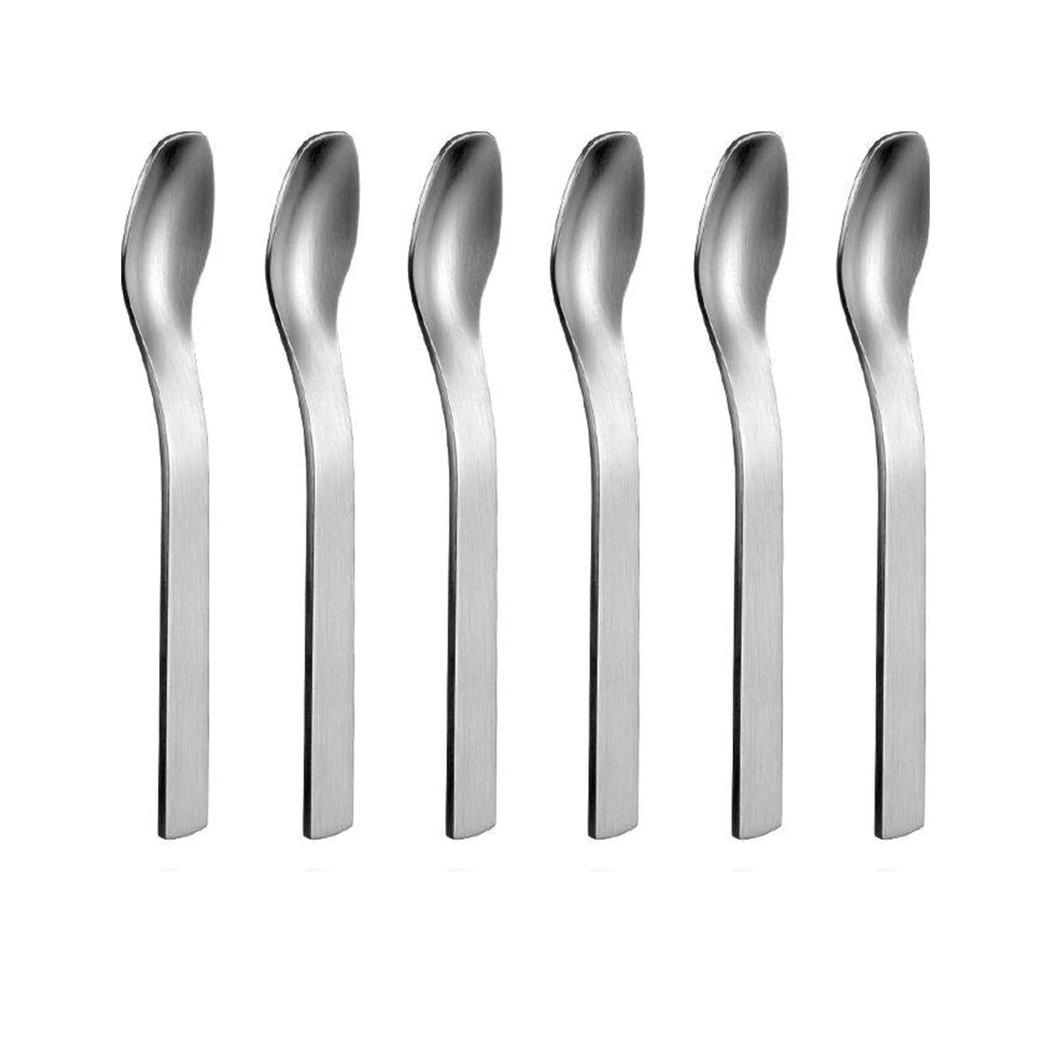 Bodum Barcelona espresso spoon, 6 pcs.