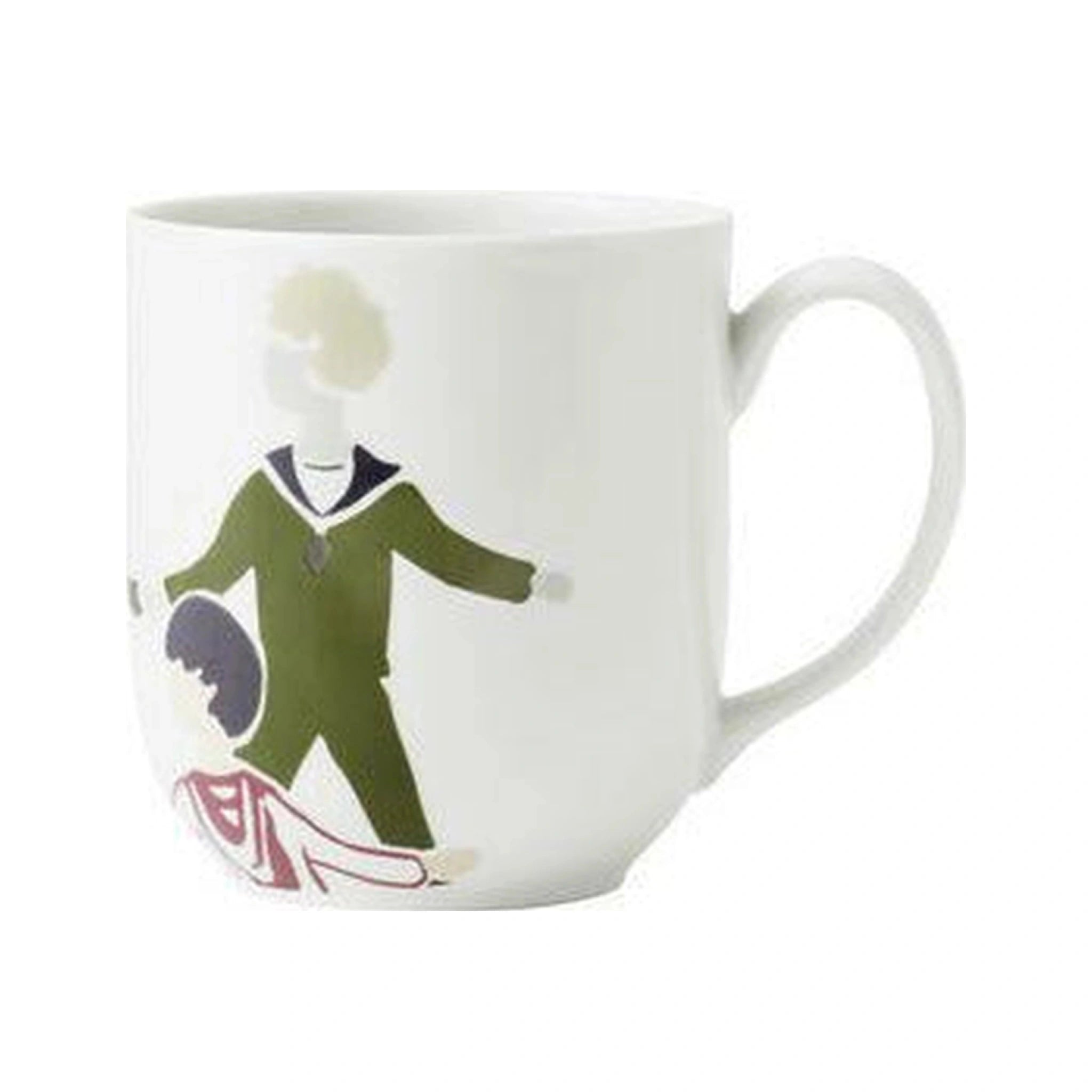 Children Of The World Small Decor Cup, 2 Pieces