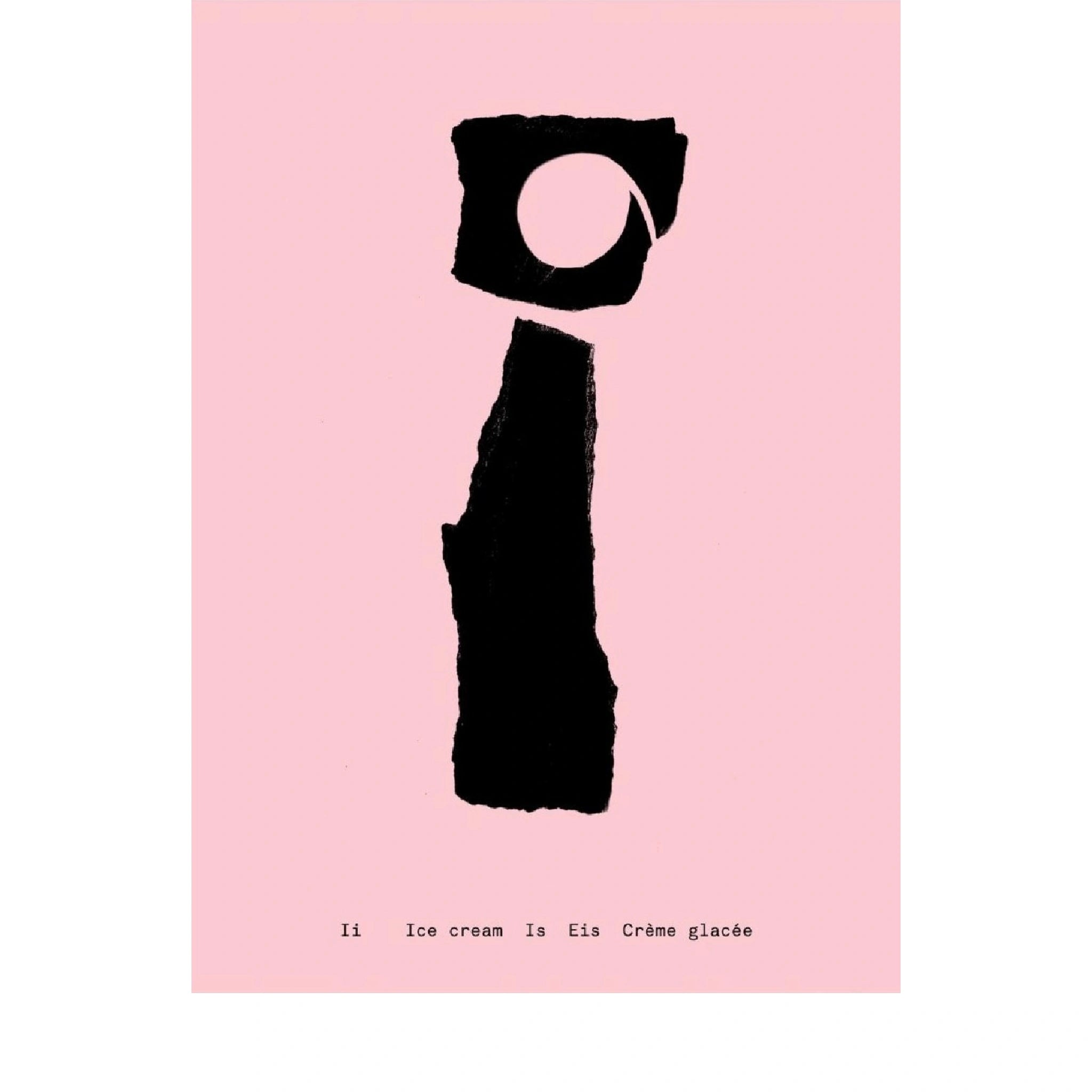 Paper Collective I Card, A5